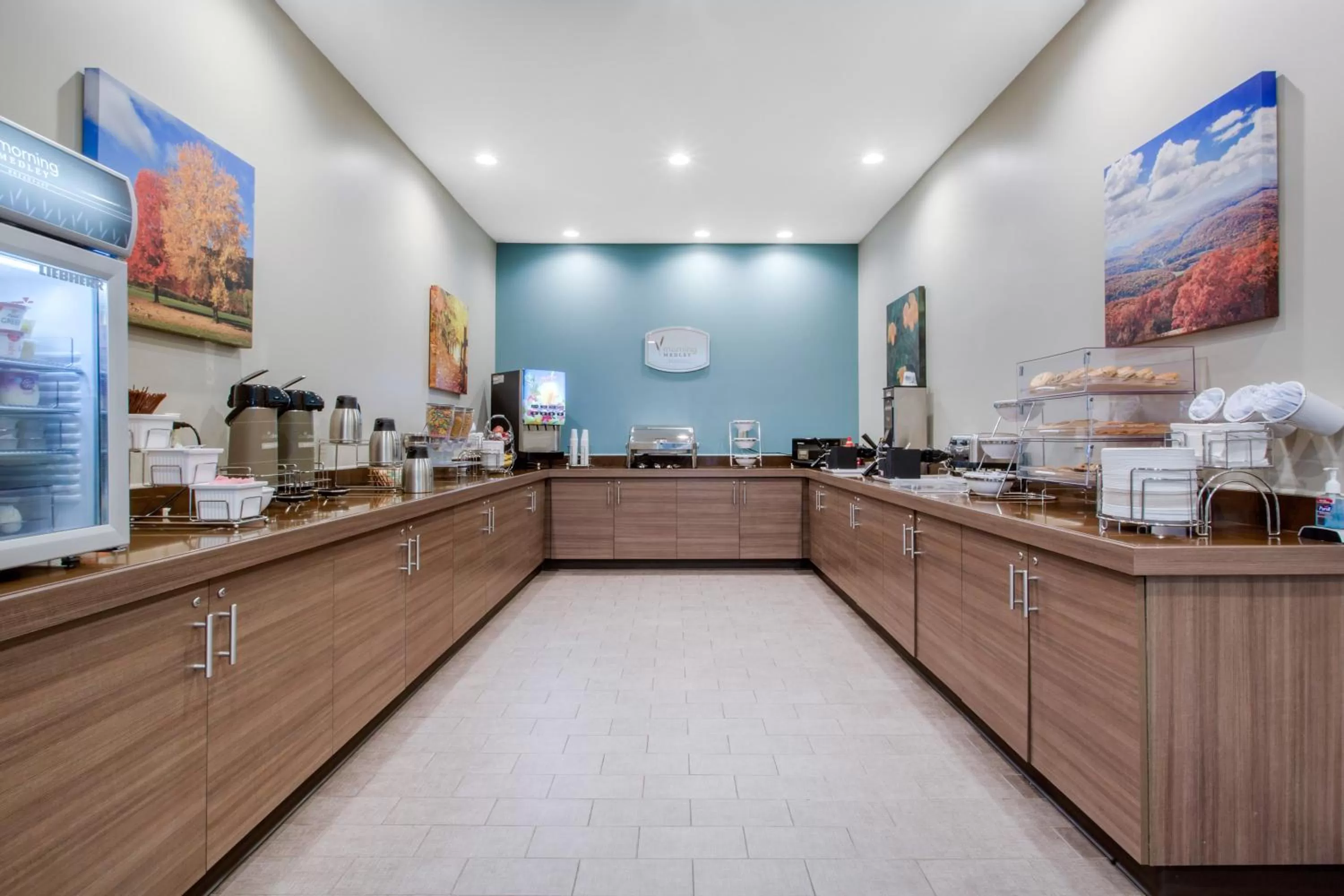 Breakfast in Sleep Inn & Suites Monroe - Woodbury