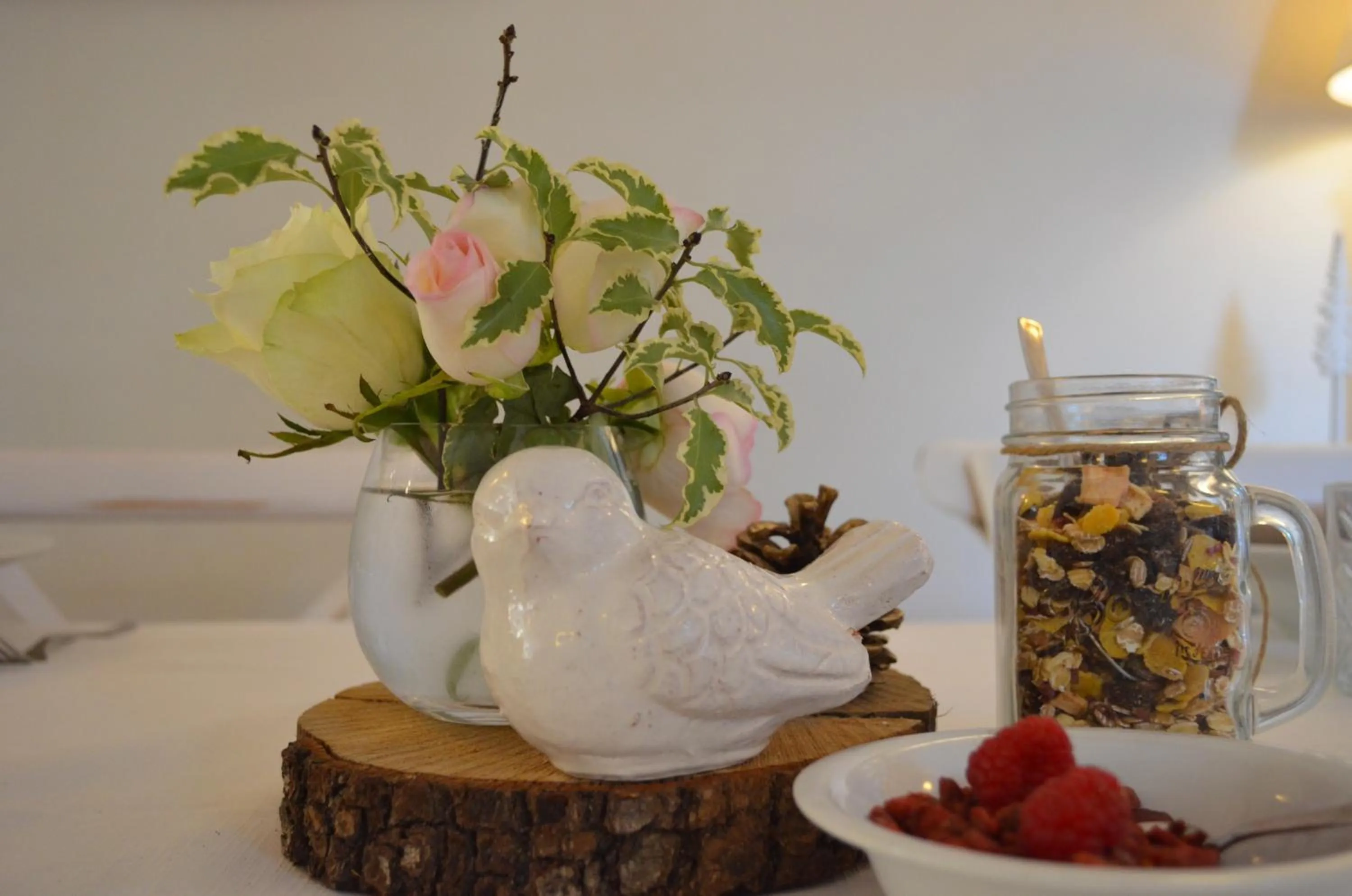 Food close-up in Hotel San Paolo