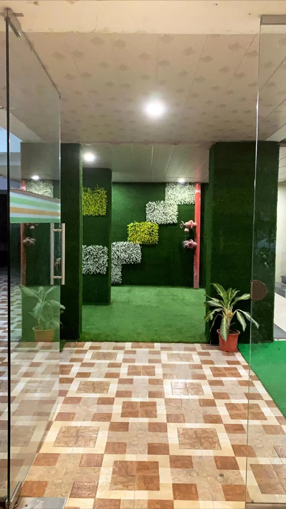 Facade/entrance in The Paradise Aundh