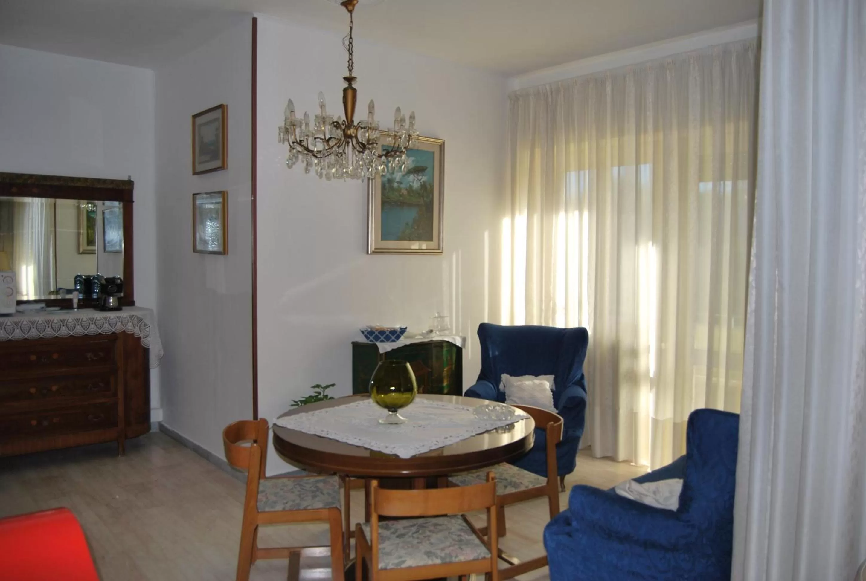 Banquet/Function facilities in A Casa di Lidia B&B Gaeta