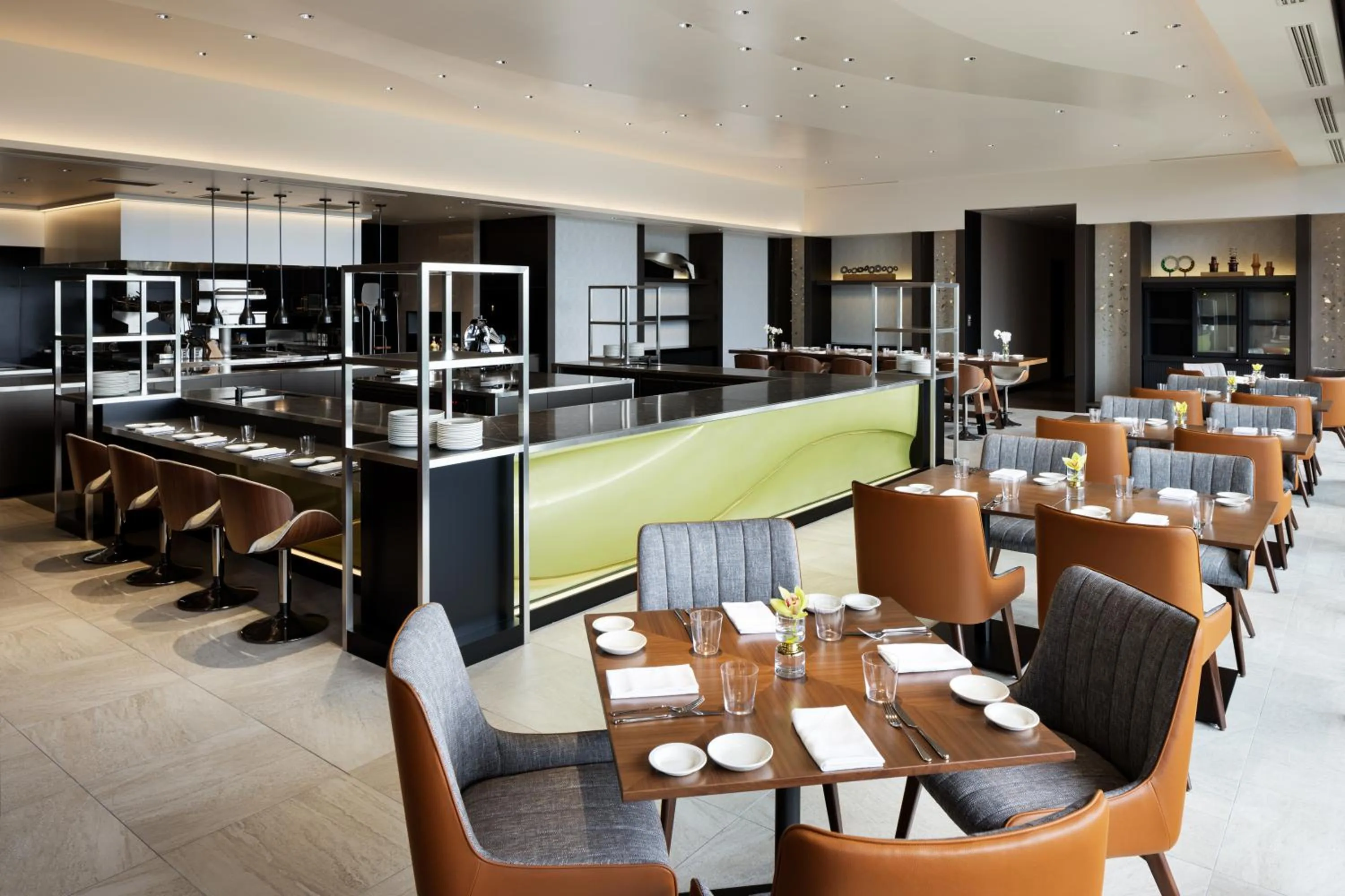 Breakfast in Fuji Speedway Hotel, in The Unbound Collection by Hyatt