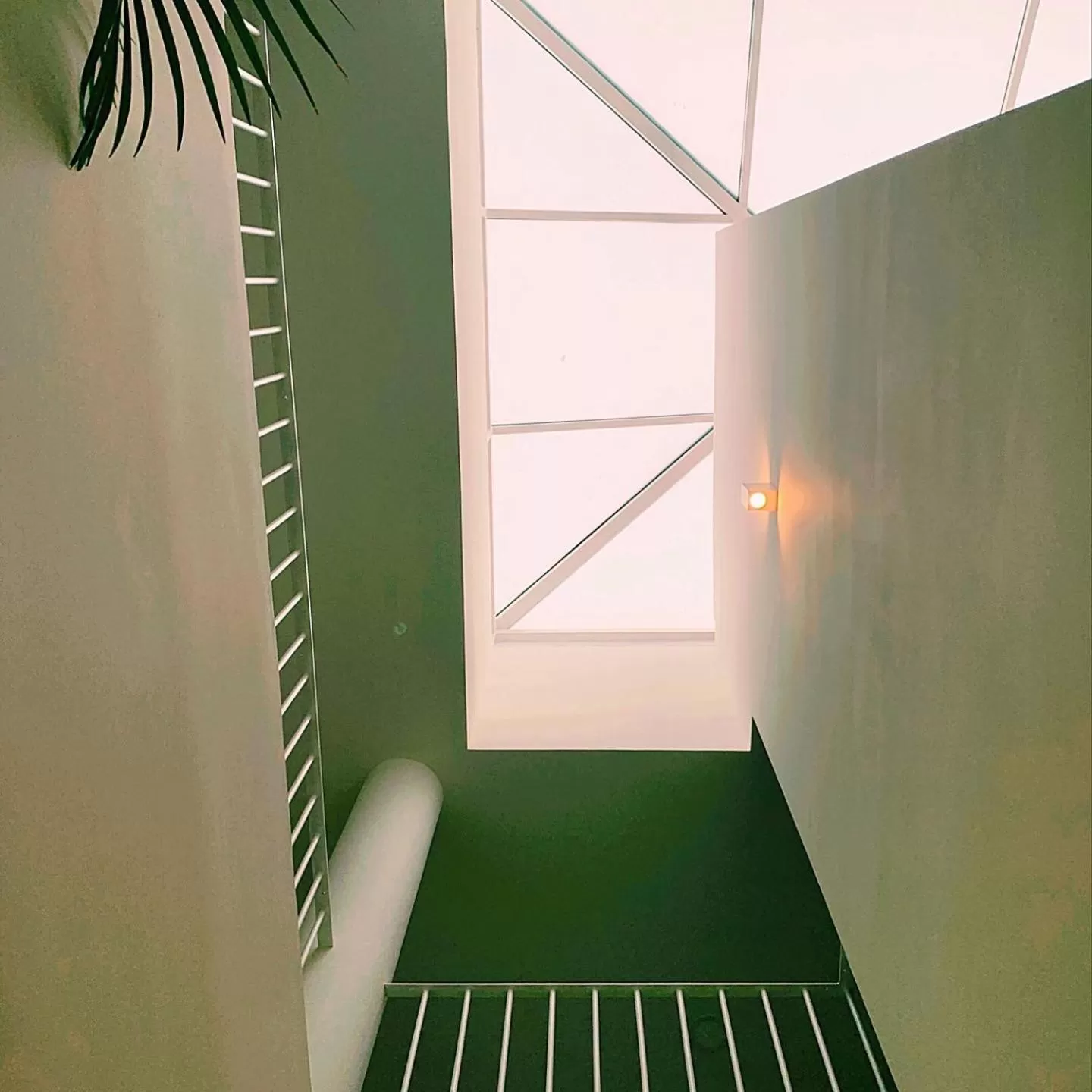 Decorative detail in Hotel Gran Sol De Extremadura