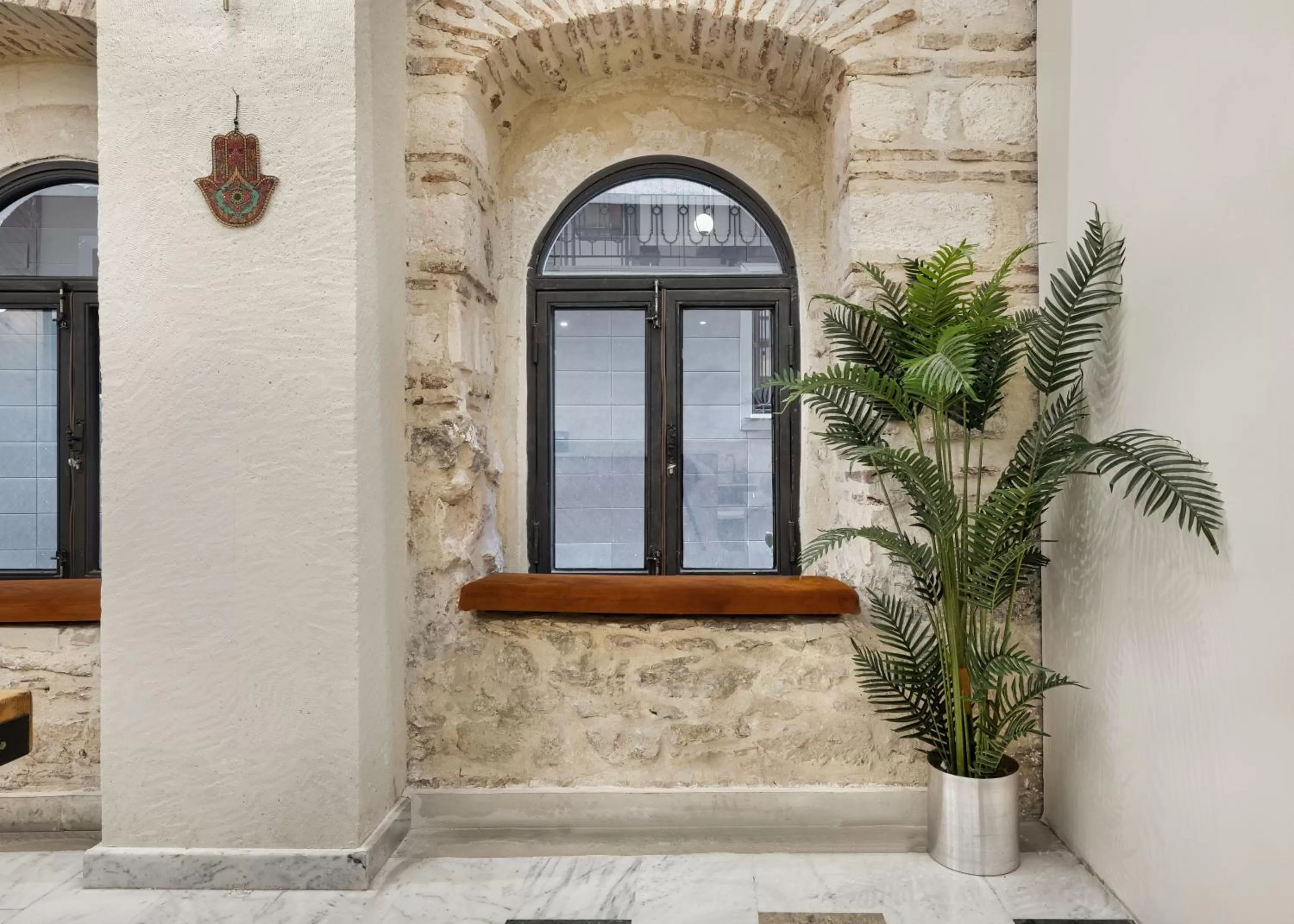 Lobby or reception in Pera Rasso Hotel