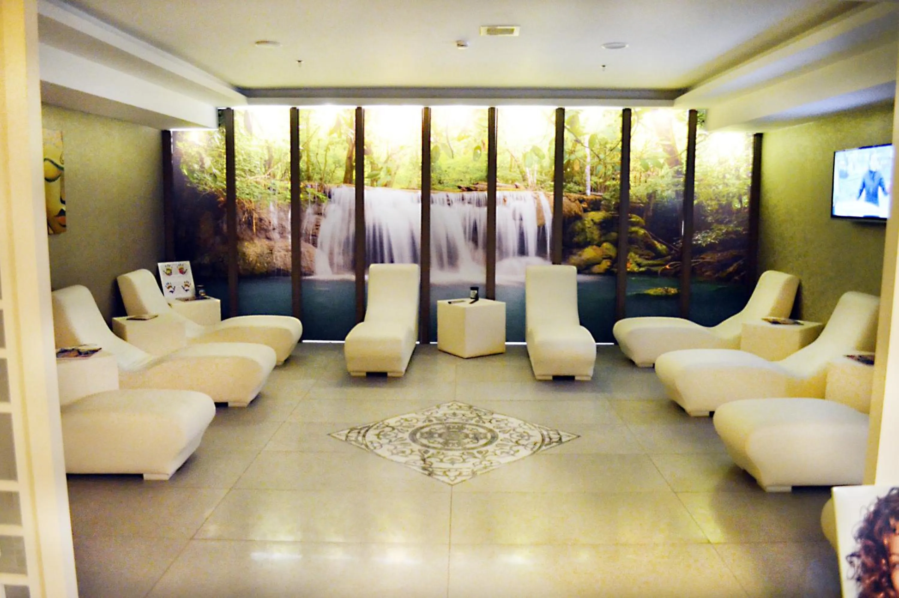Spa and wellness centre/facilities in City Live Hotel