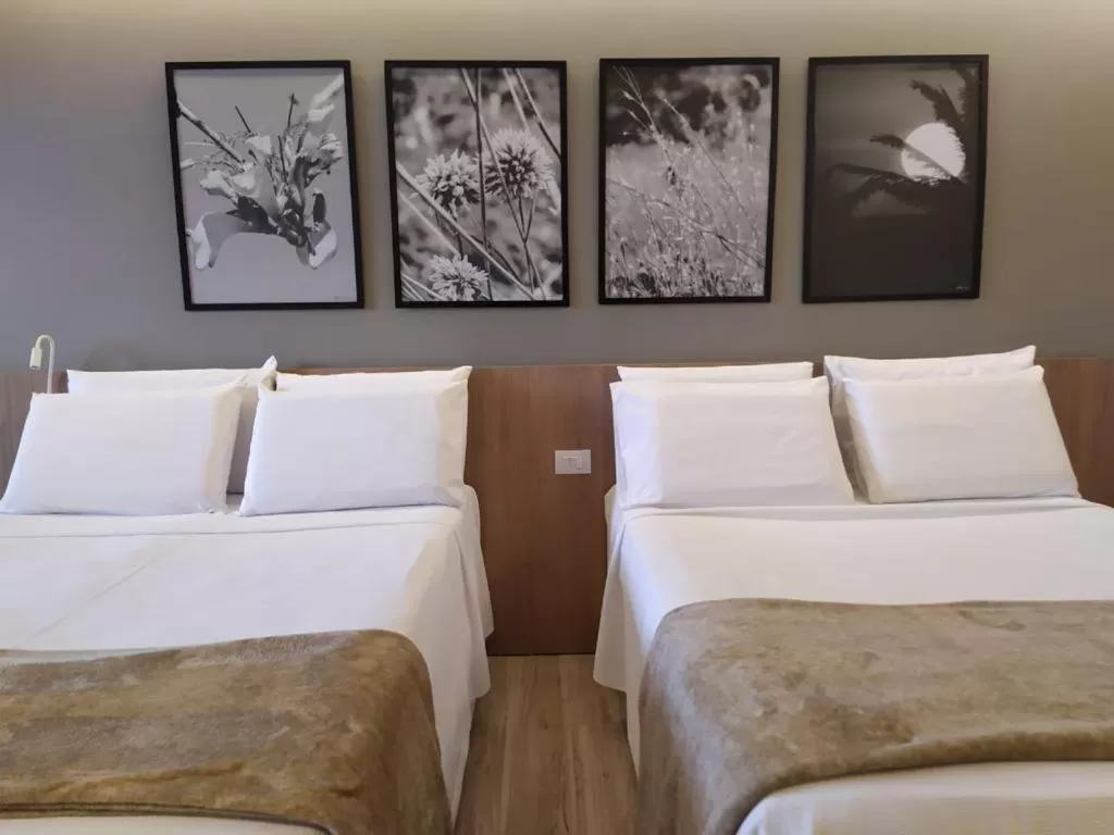 Family Room in Blue Tree Towers Rio Poty