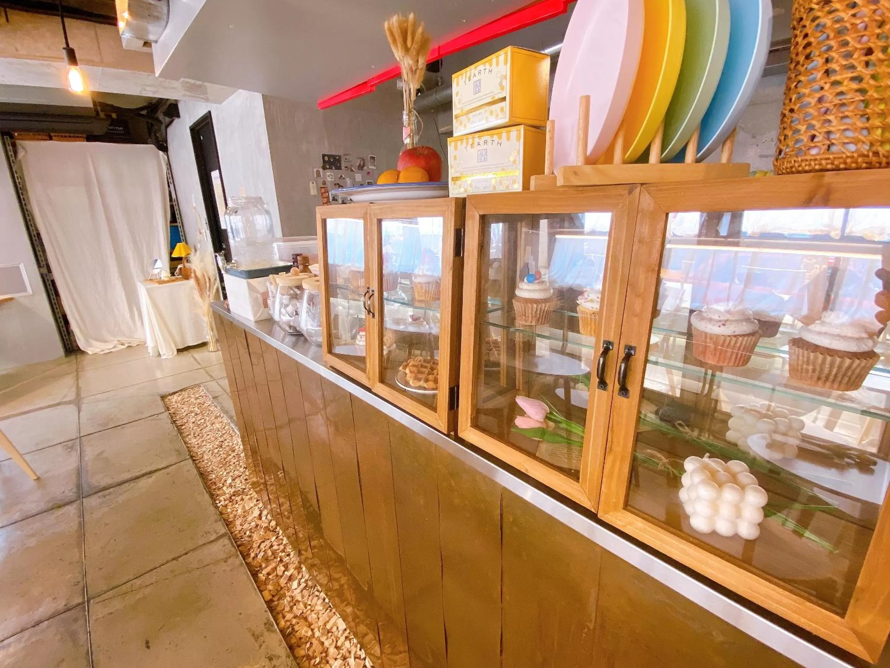 Restaurant/places to eat in Book Tea Bed SHINJUKU-GYOEN