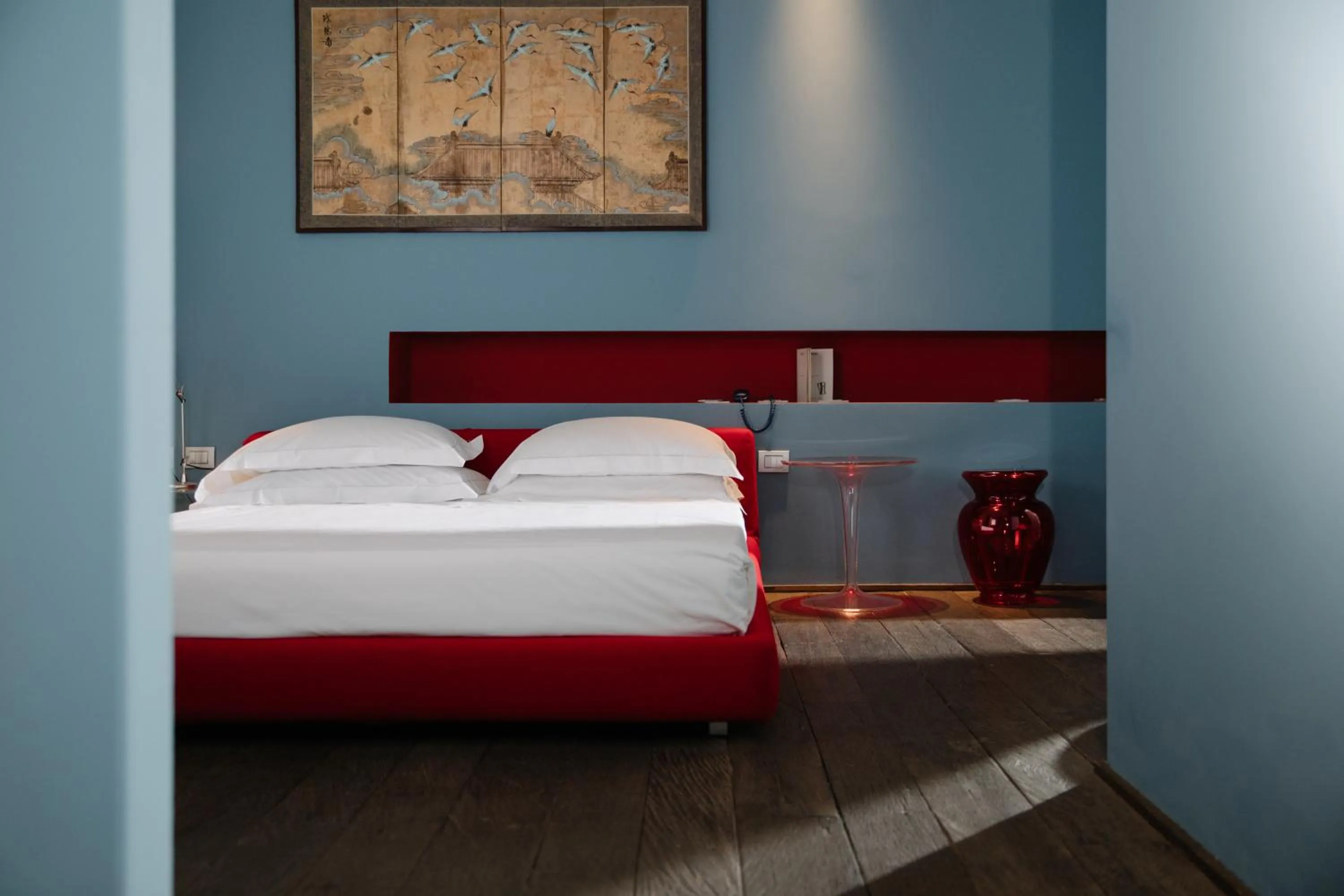 Bed in Palazzo Segreti