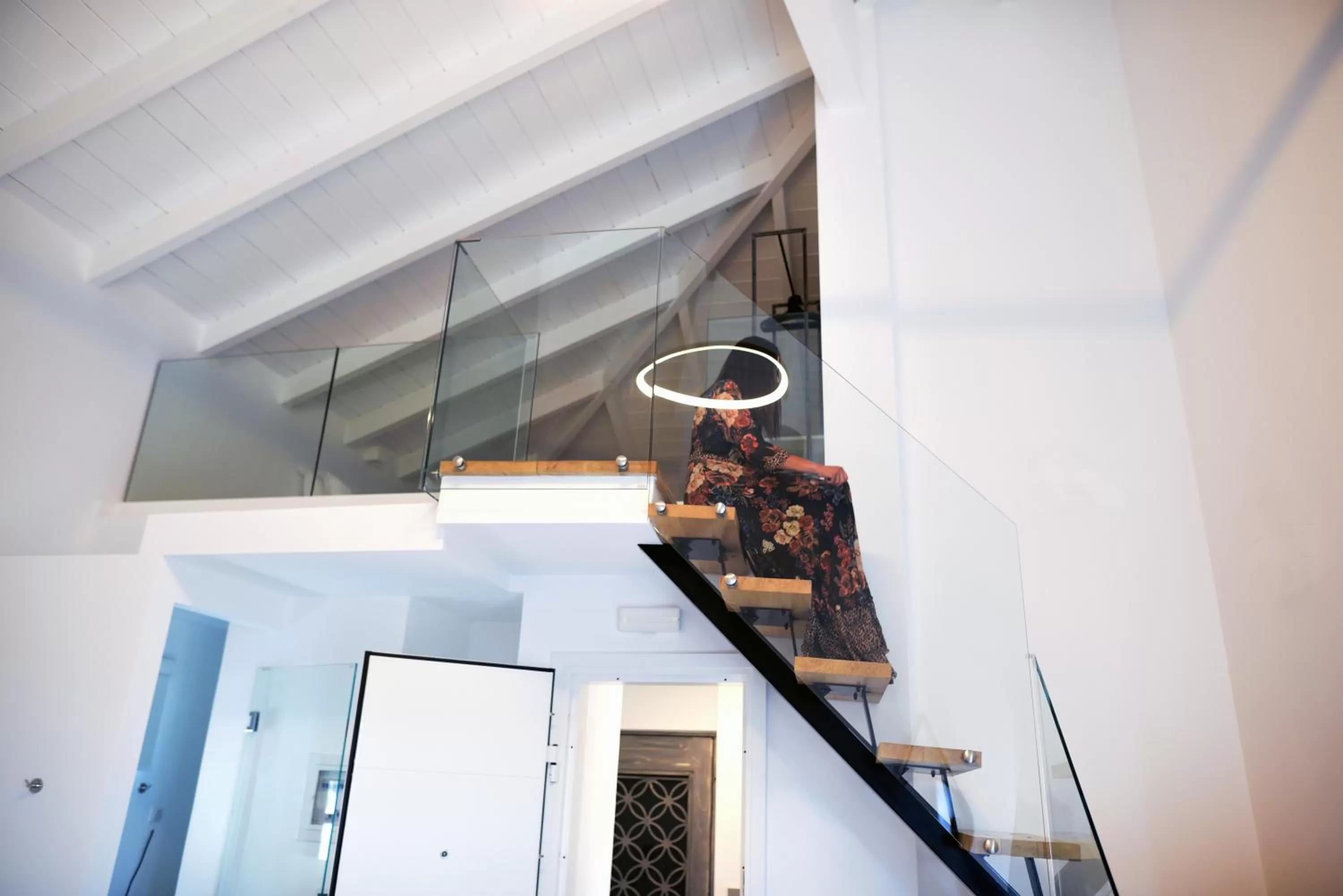 Property building, Kitchen/Kitchenette in Clocktower Luxury Suites