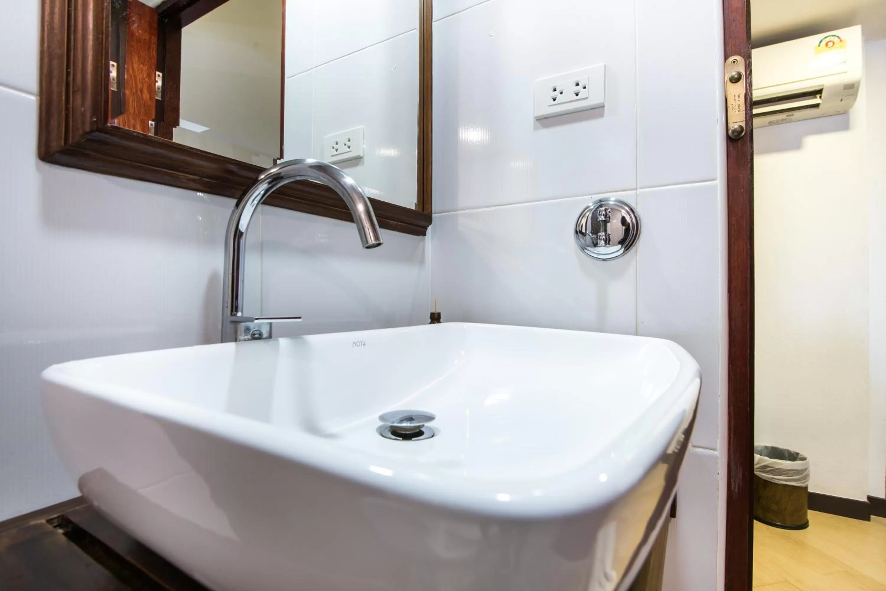 Bathroom in Chedi Home