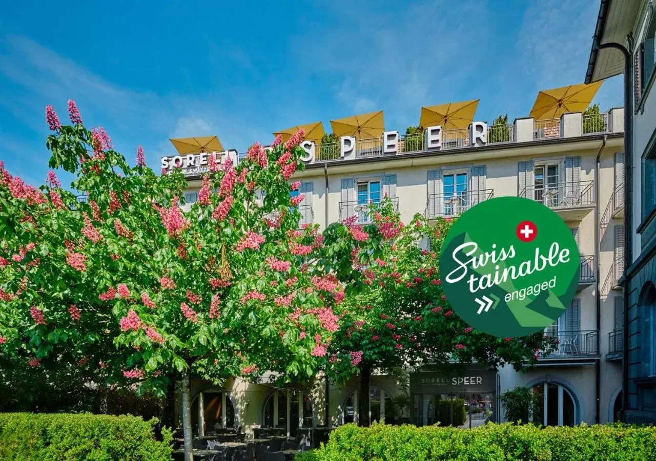 Sorell Hotel Speer Sorell Hotel Speer