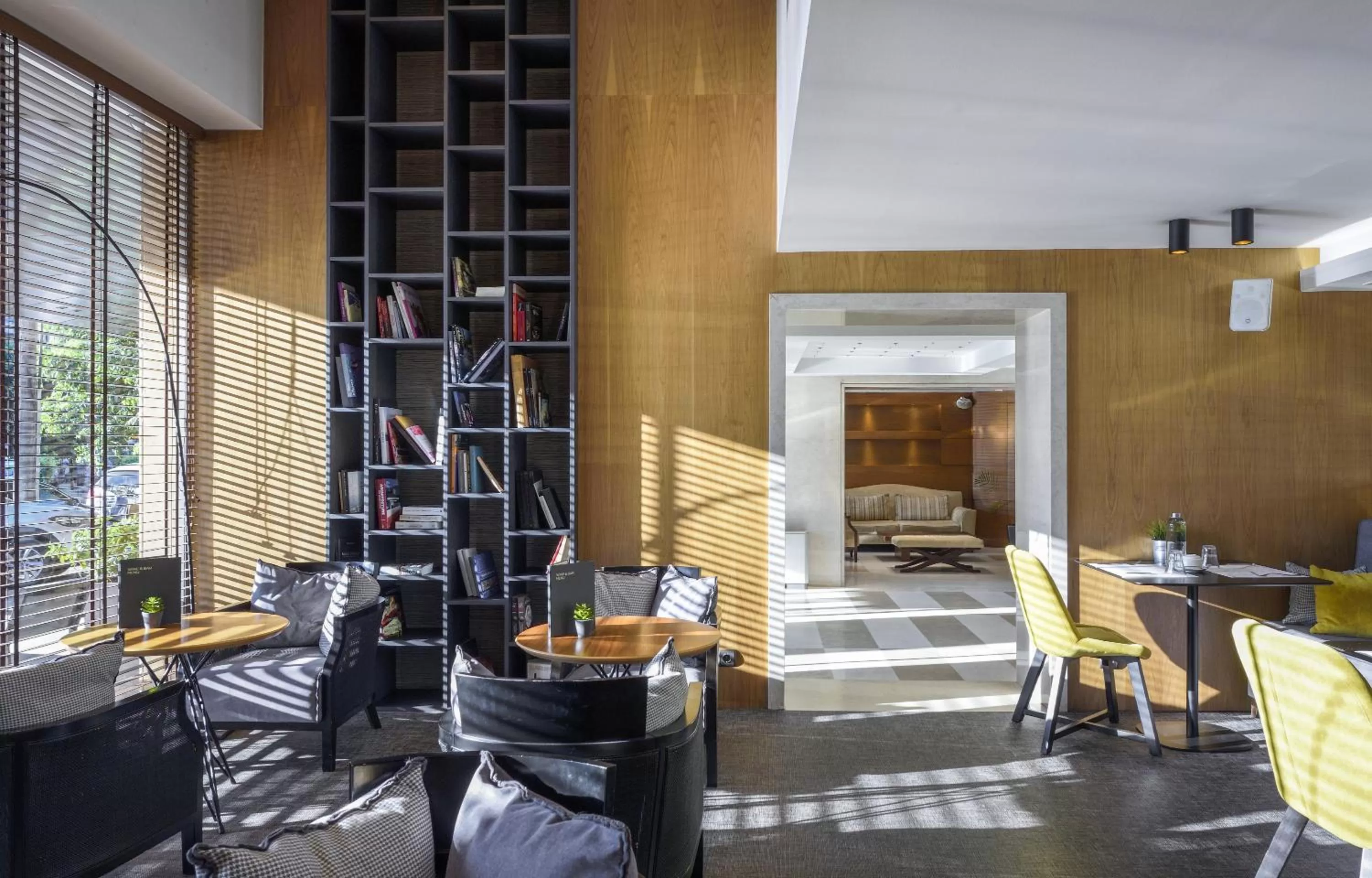 Living room in Anatolia Hotel