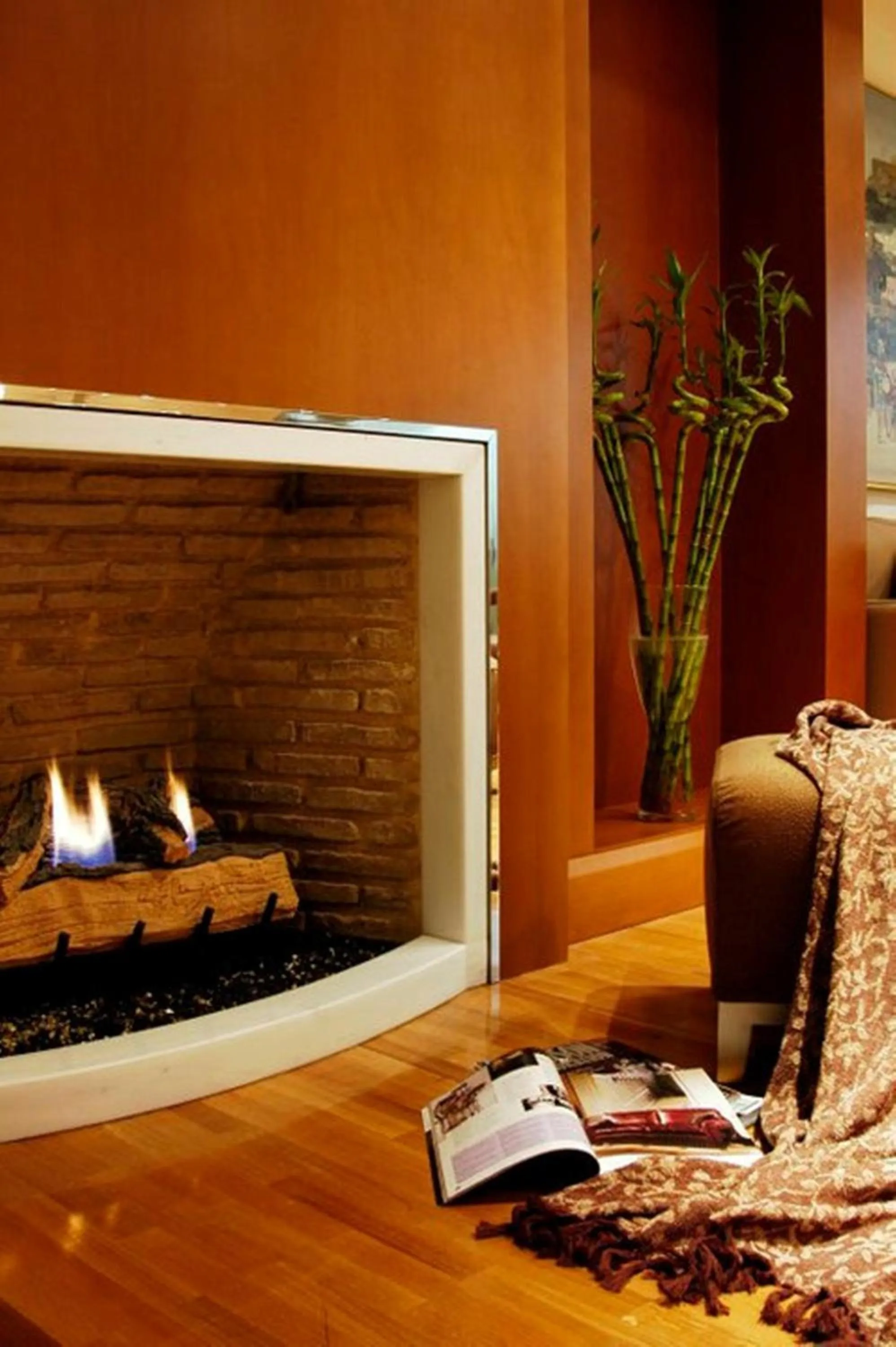 Lounge or bar in Central Hotel