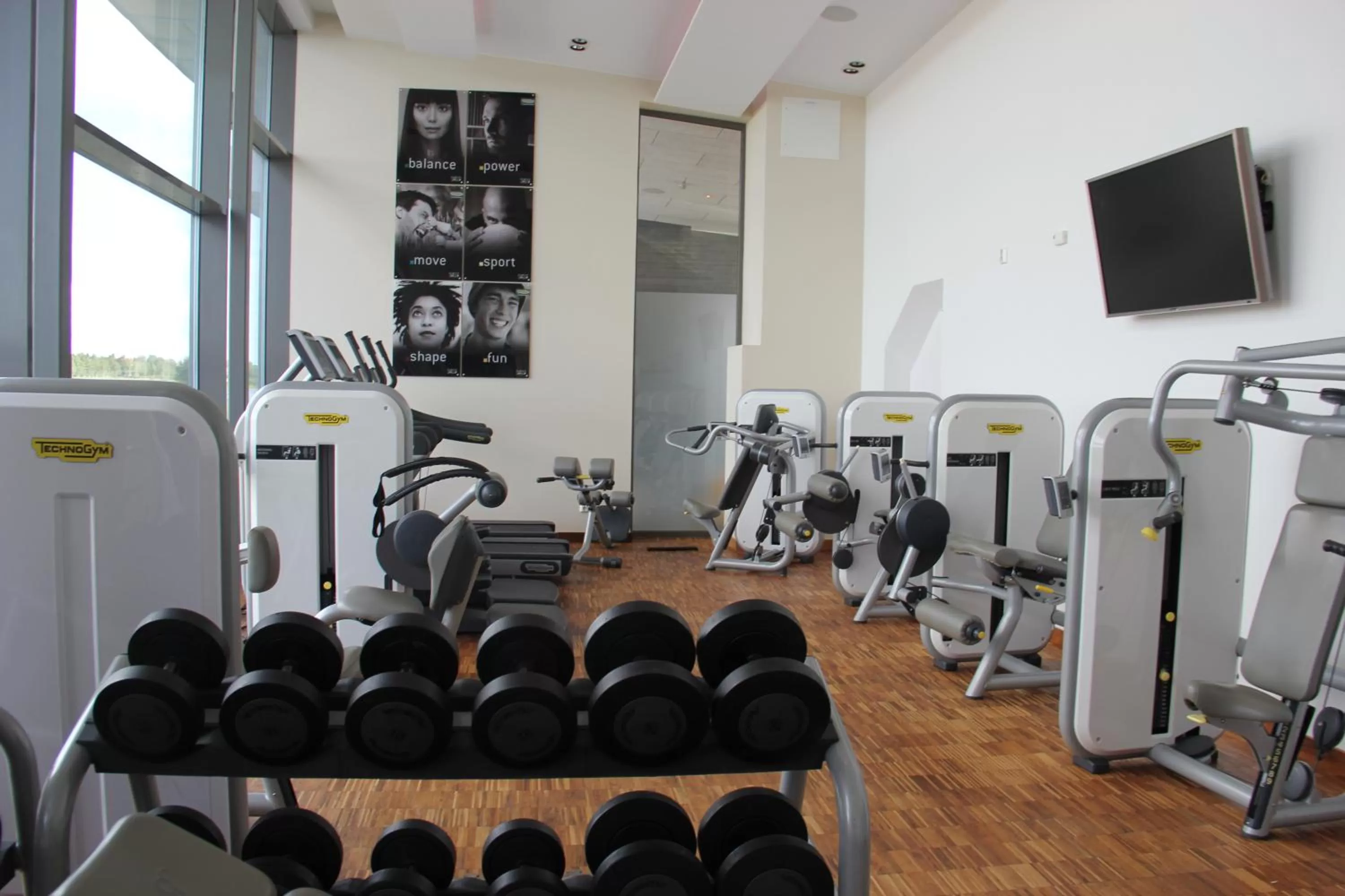 Fitness centre/facilities in Cape East