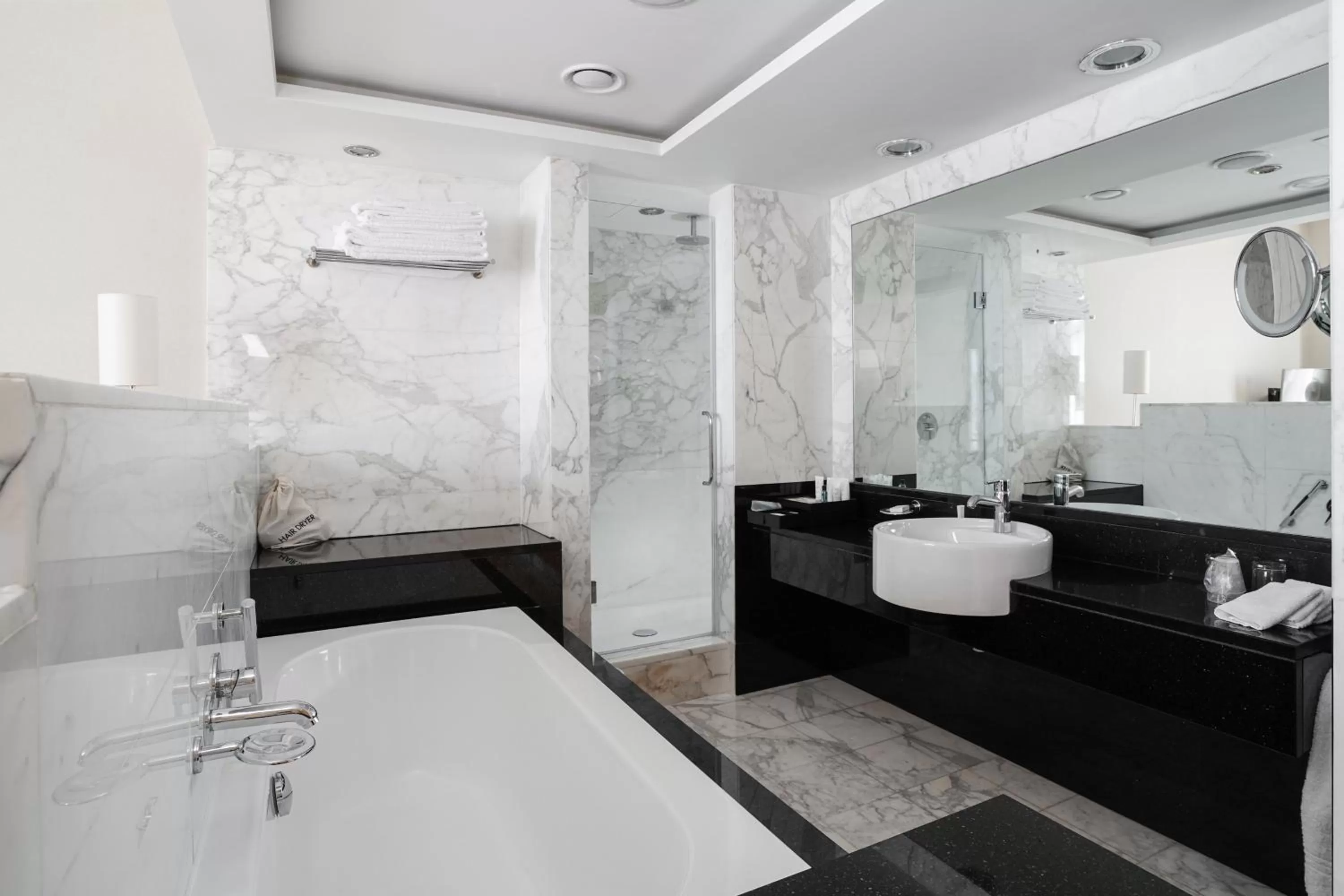 Bathroom in Lugal, a Luxury Collection Hotel, Ankara