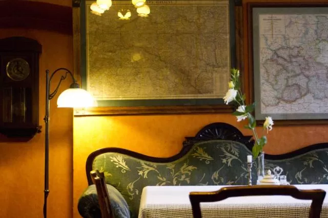 Restaurant/places to eat in Austeria Klezmer Hois