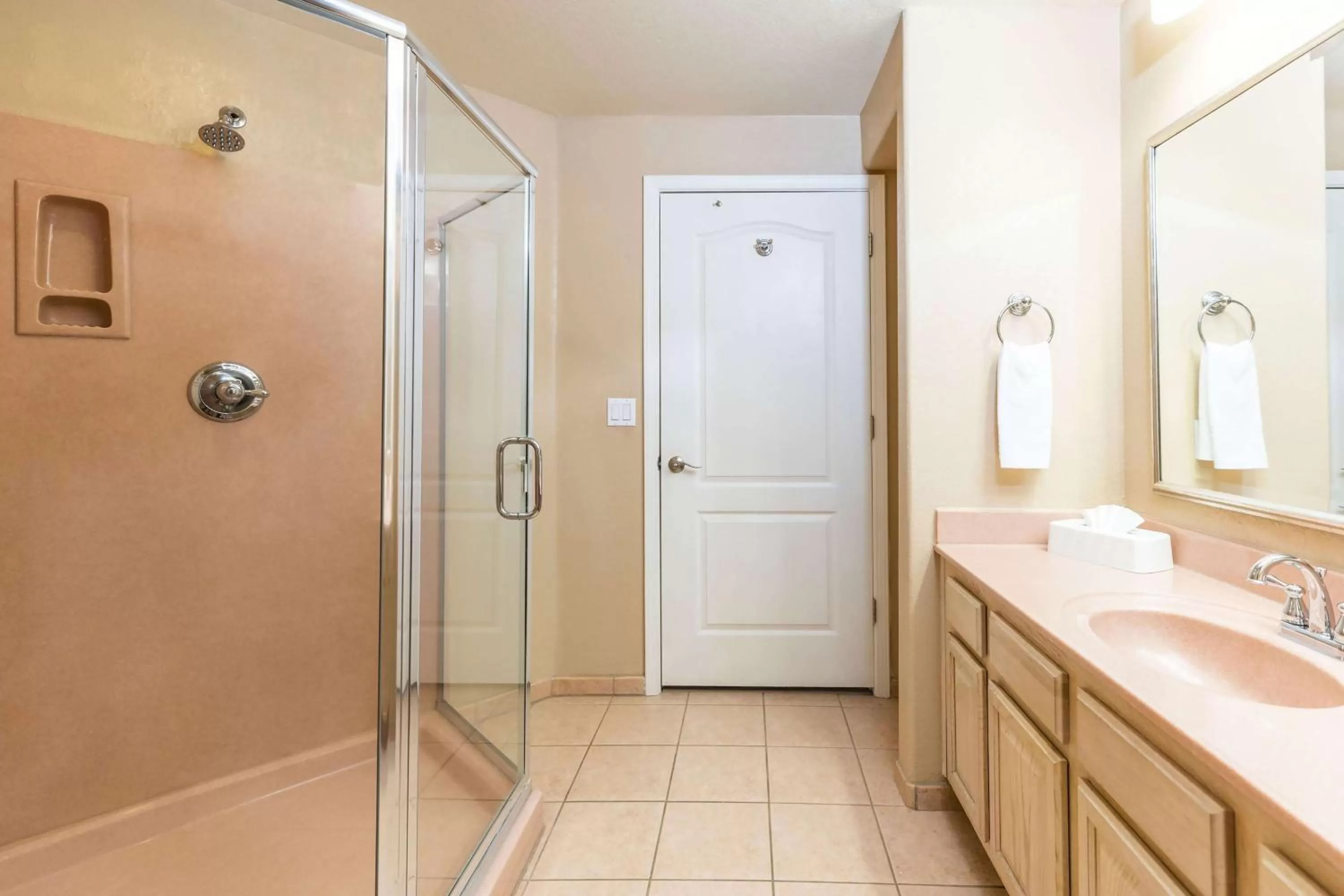 Bathroom in Hilton Vacation Club Scottsdale Villa Mirage