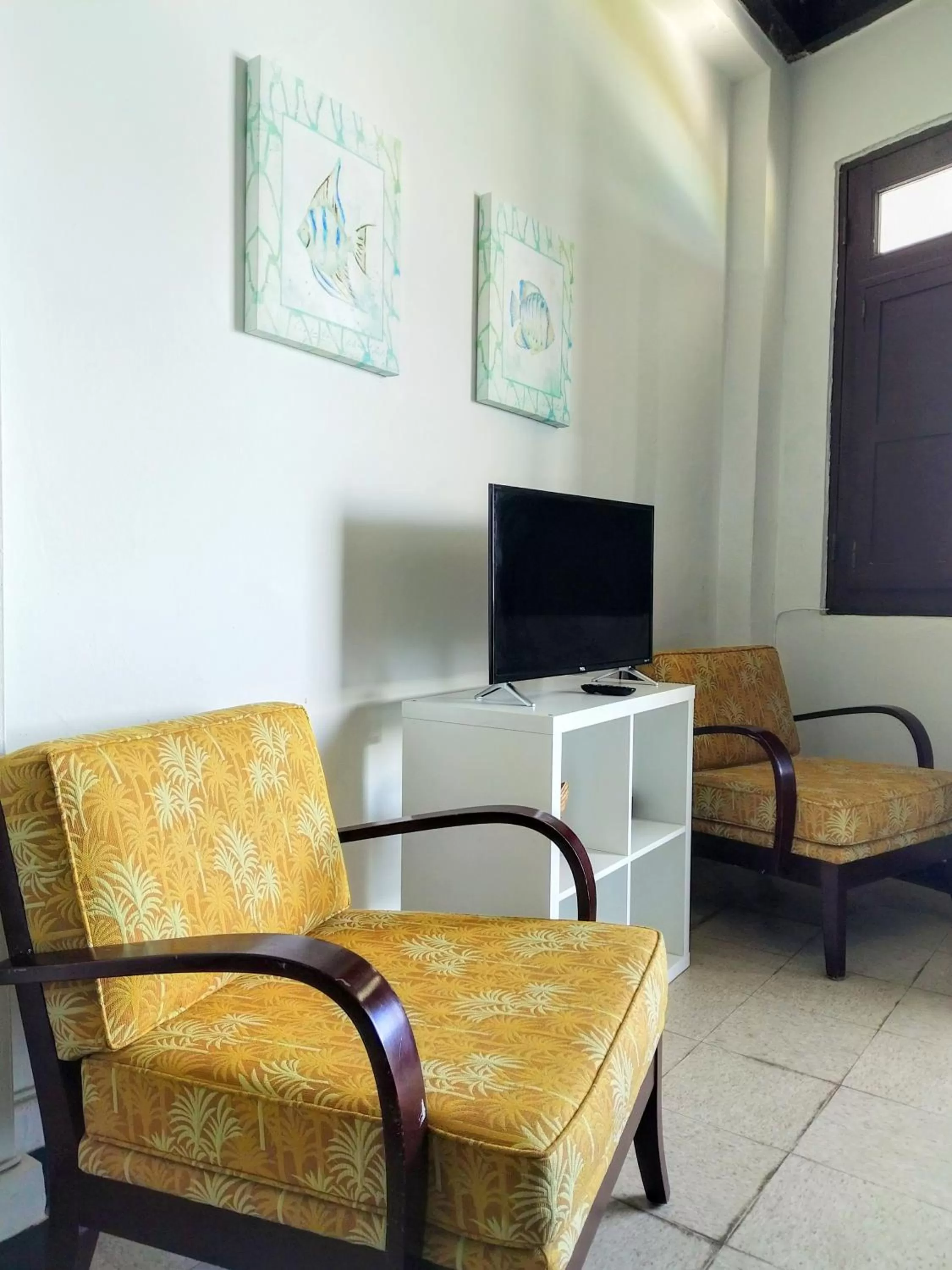 La Capitana Old San Juan Building