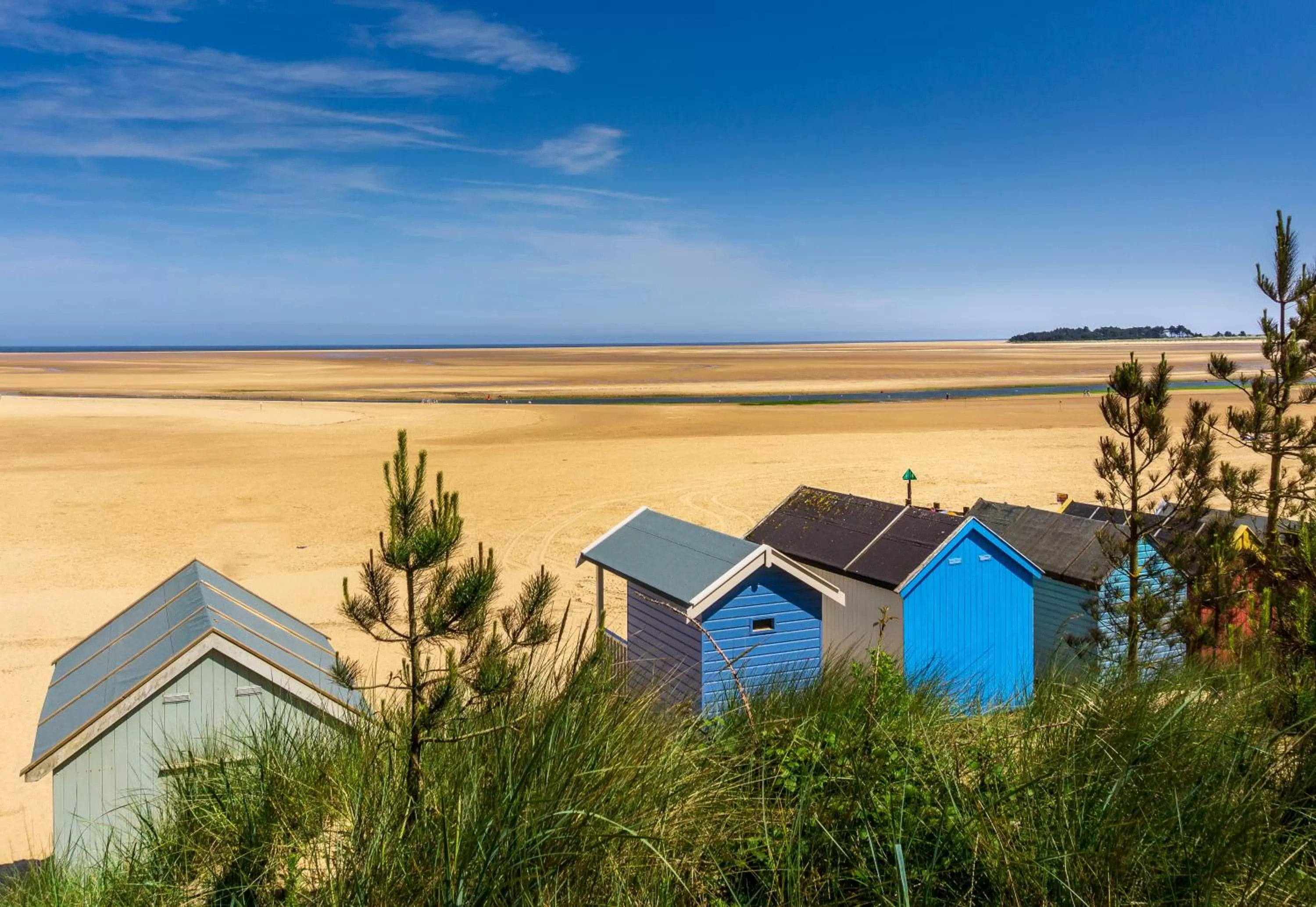 Natural landscape in Hovell Hall Country Bed and Breakfast