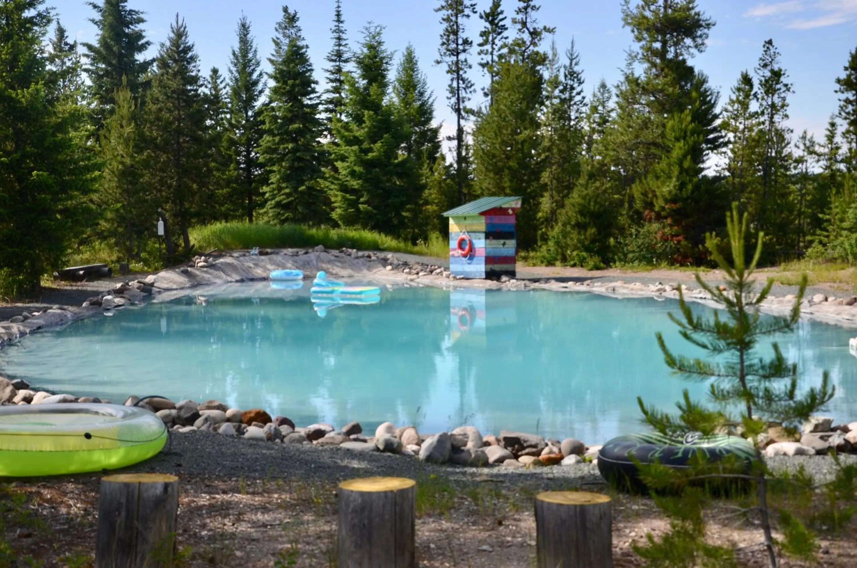 Activities in Woodhouse Cottages And Ranch