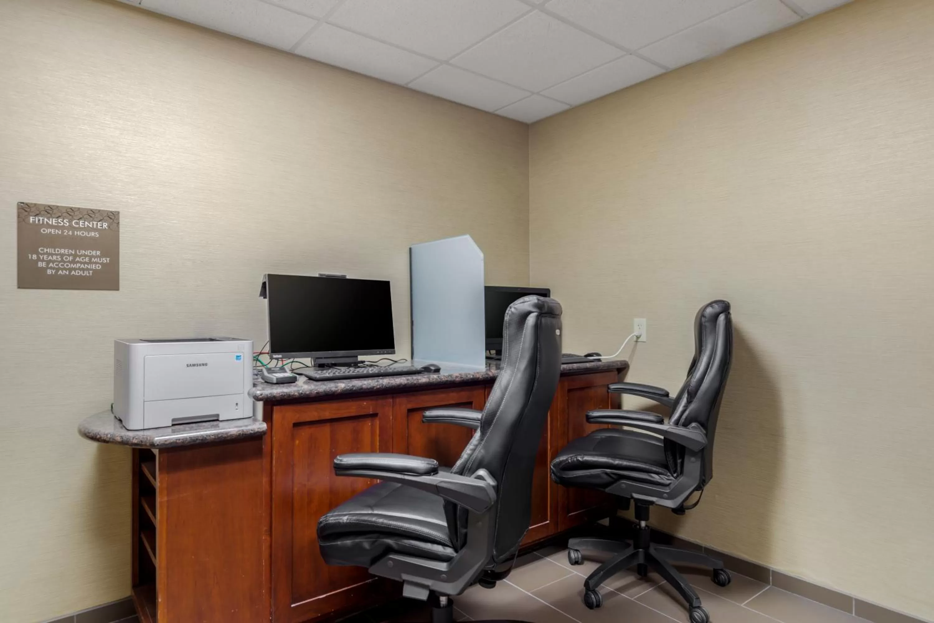 Business facilities in Comfort Suites Pflugerville - Austin North