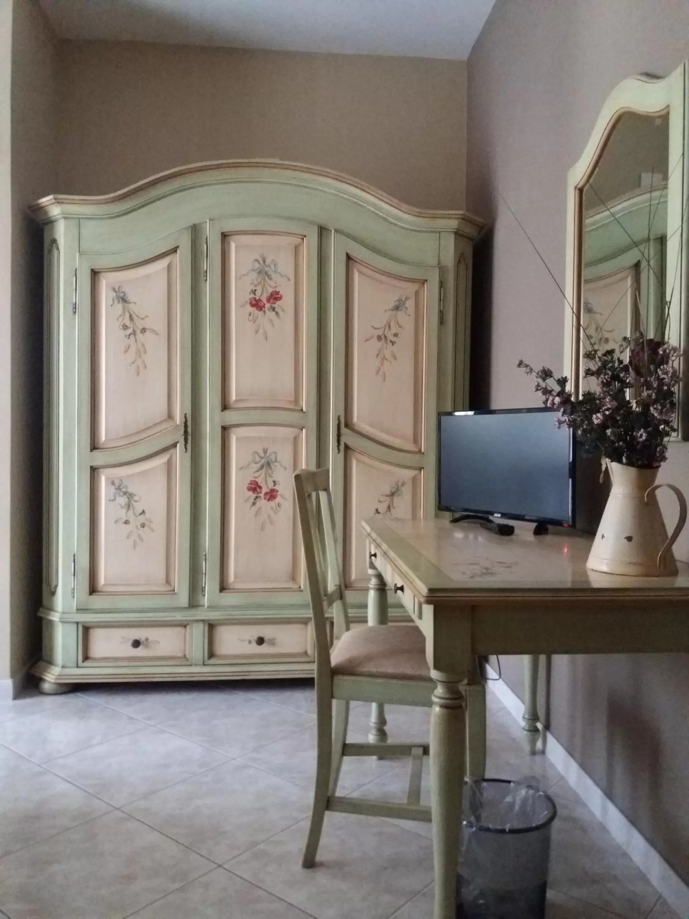 TV and multimedia in B&B TENUTA BIANCA