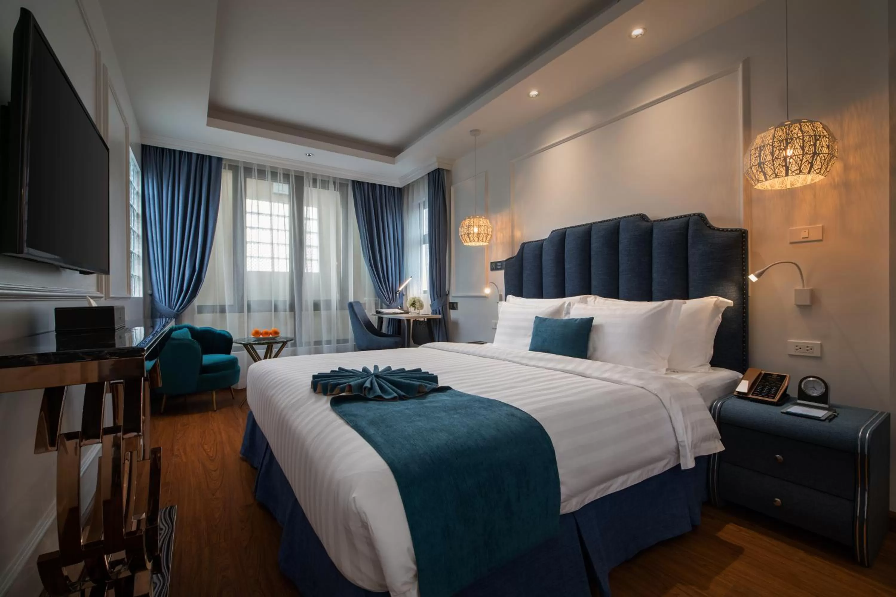Classic Premium Room in Dahlia Hotel Hanoi