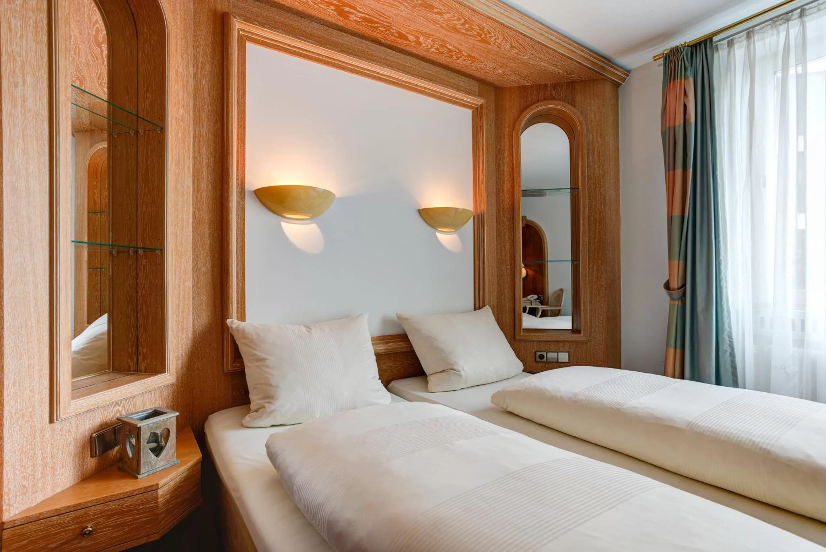 Photo of the whole room in Centro Hotel Stern