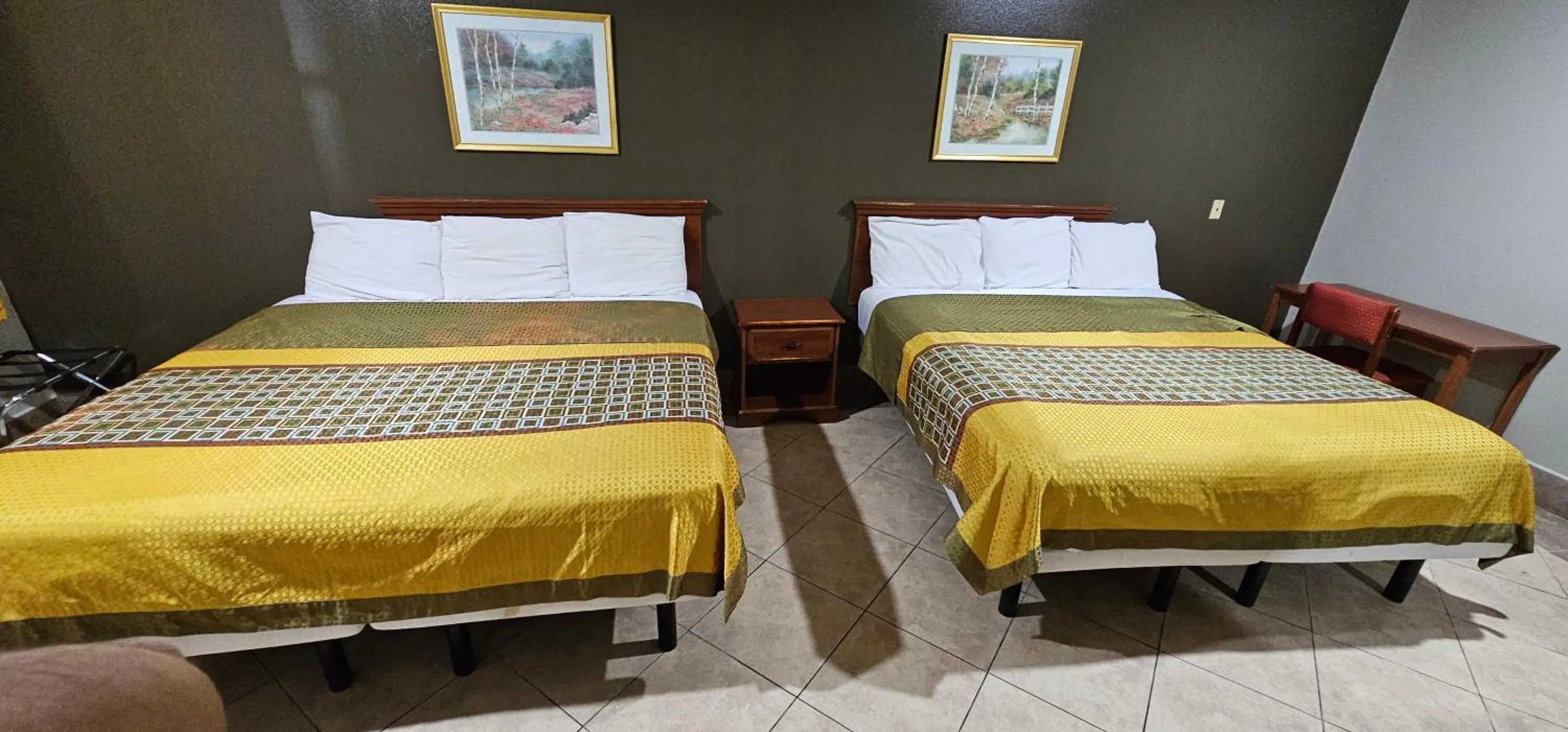 Bedroom, Bed in Texas Inn and Suites RGV