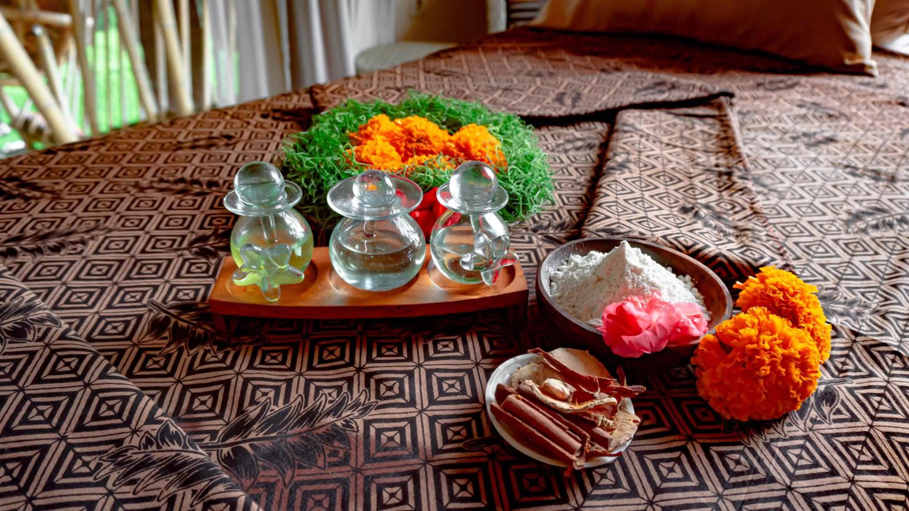 Activities in Wadari Retreat Villa Ubud