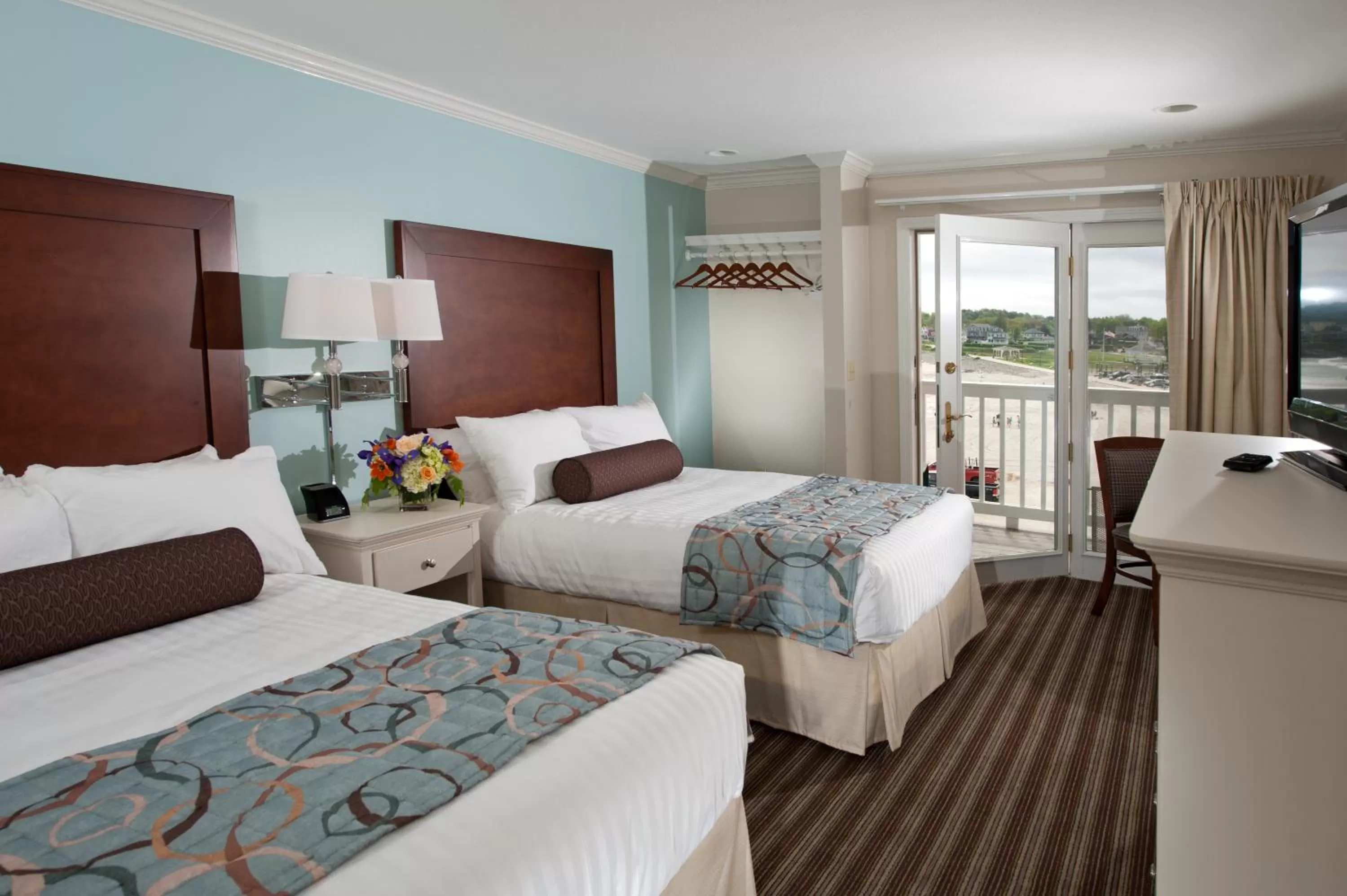 Photo of the whole room, Bed in Union Bluff Hotel & Meeting House