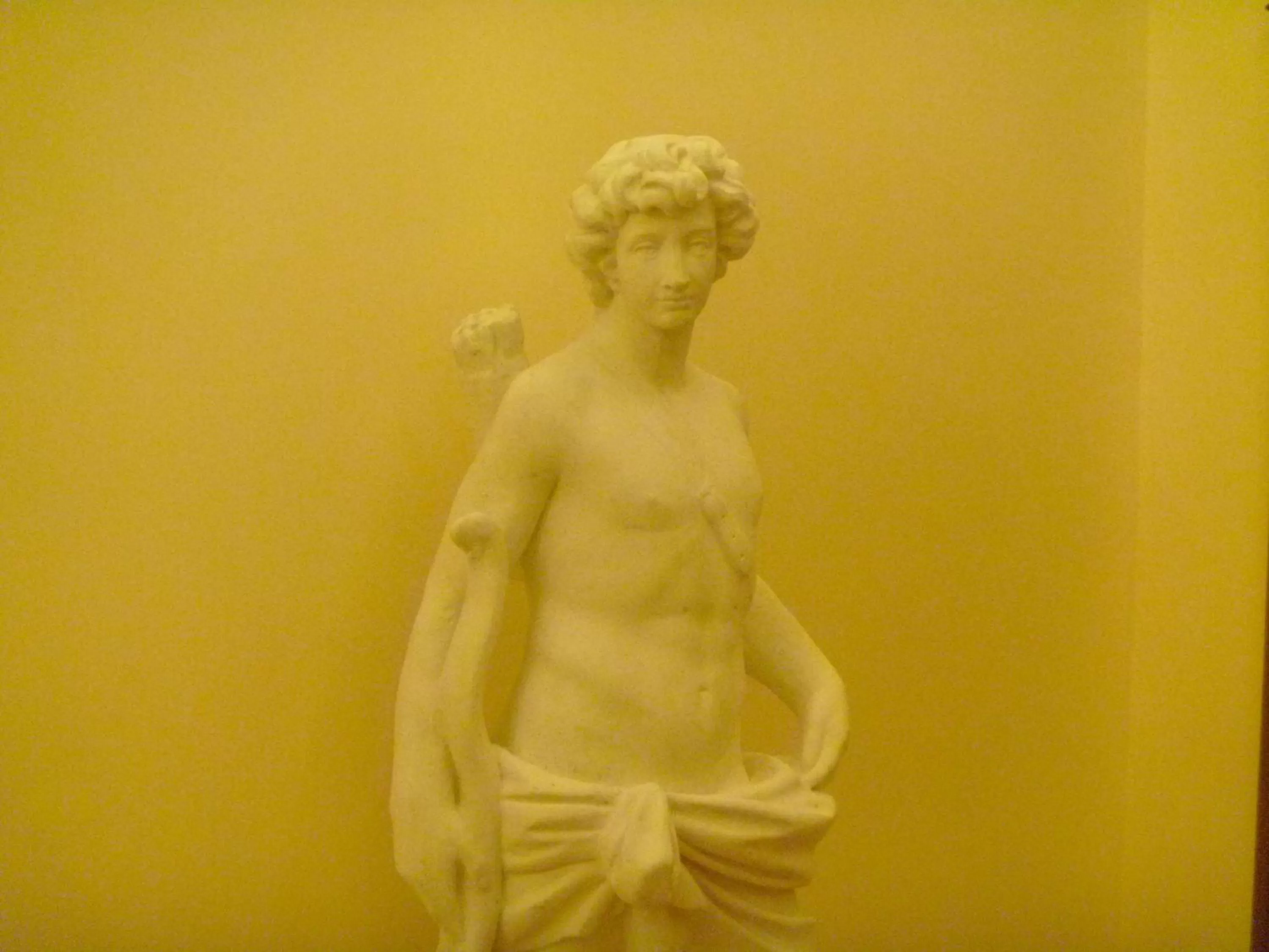 Decorative detail in Castello Conti Filo