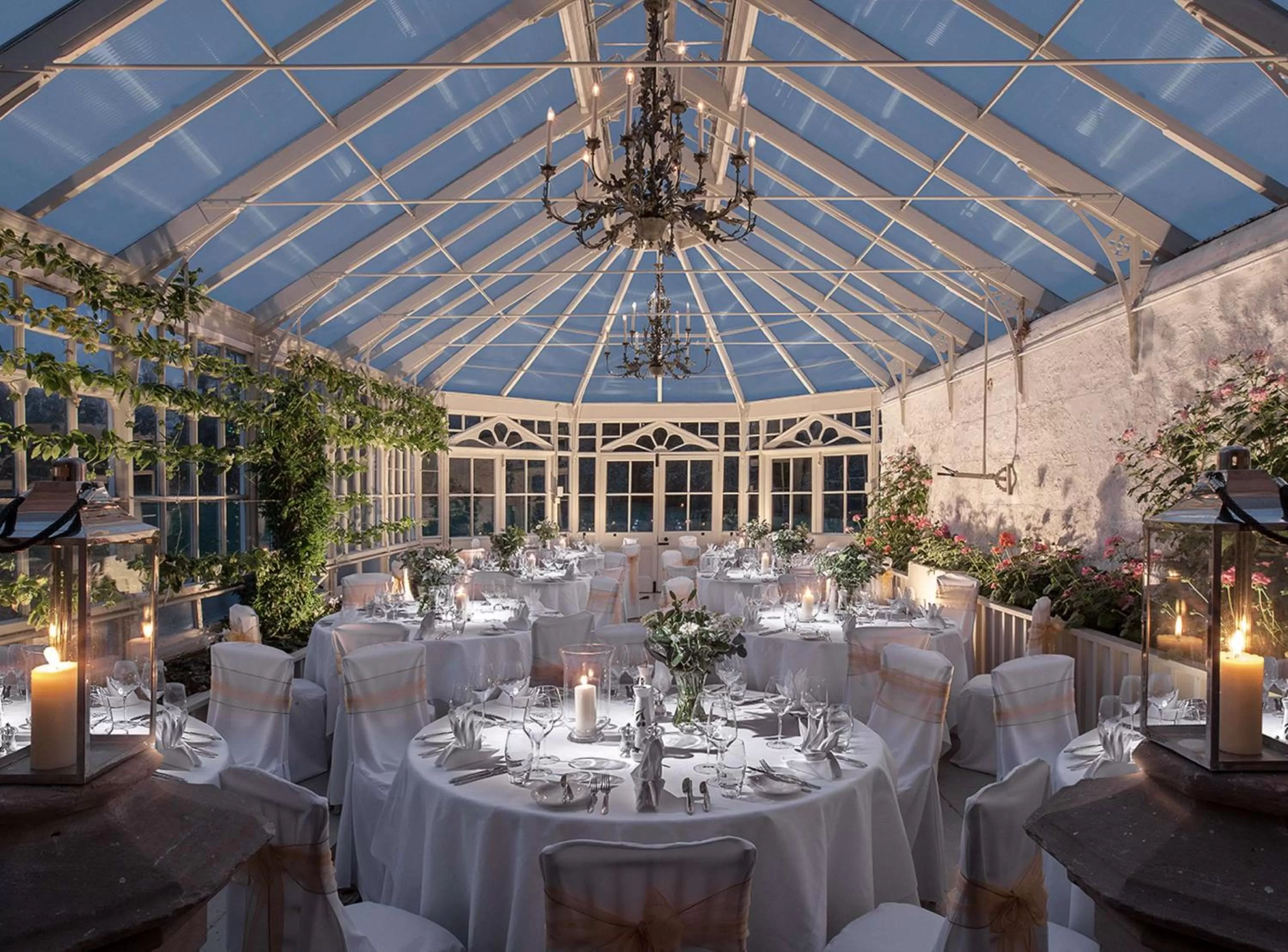 Banquet/Function facilities in SCHLOSS Roxburghe, part of Destination by Hyatt