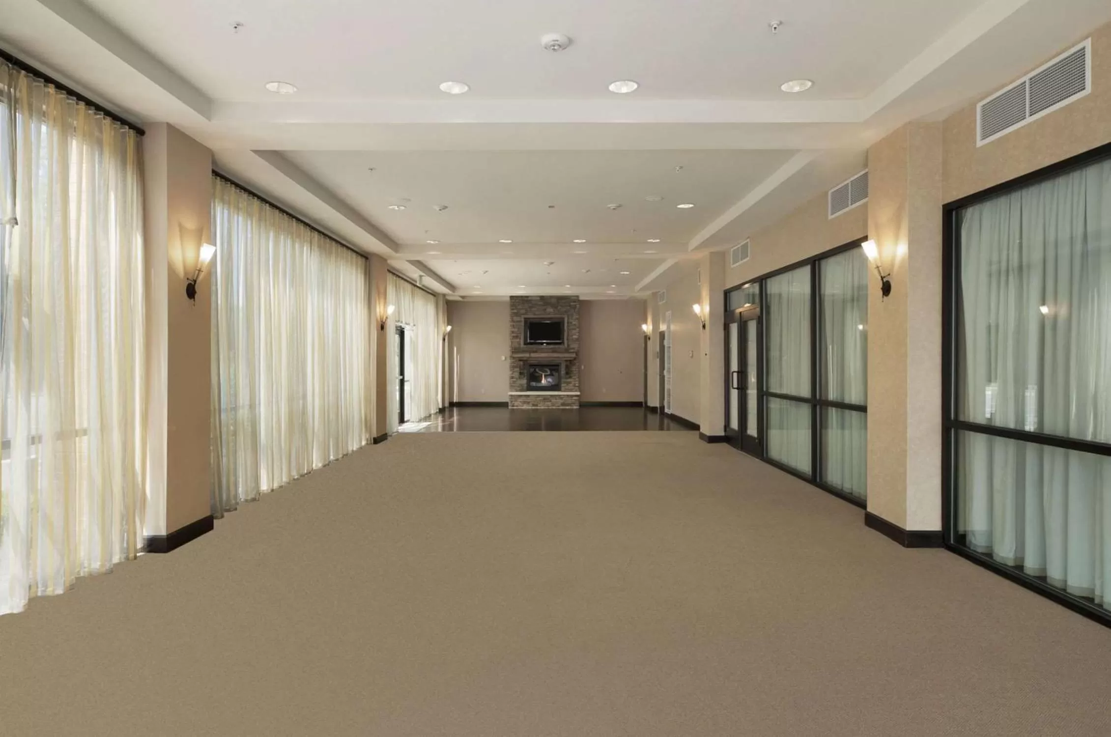 Meeting/conference room in Hampton Inn Jacksonville