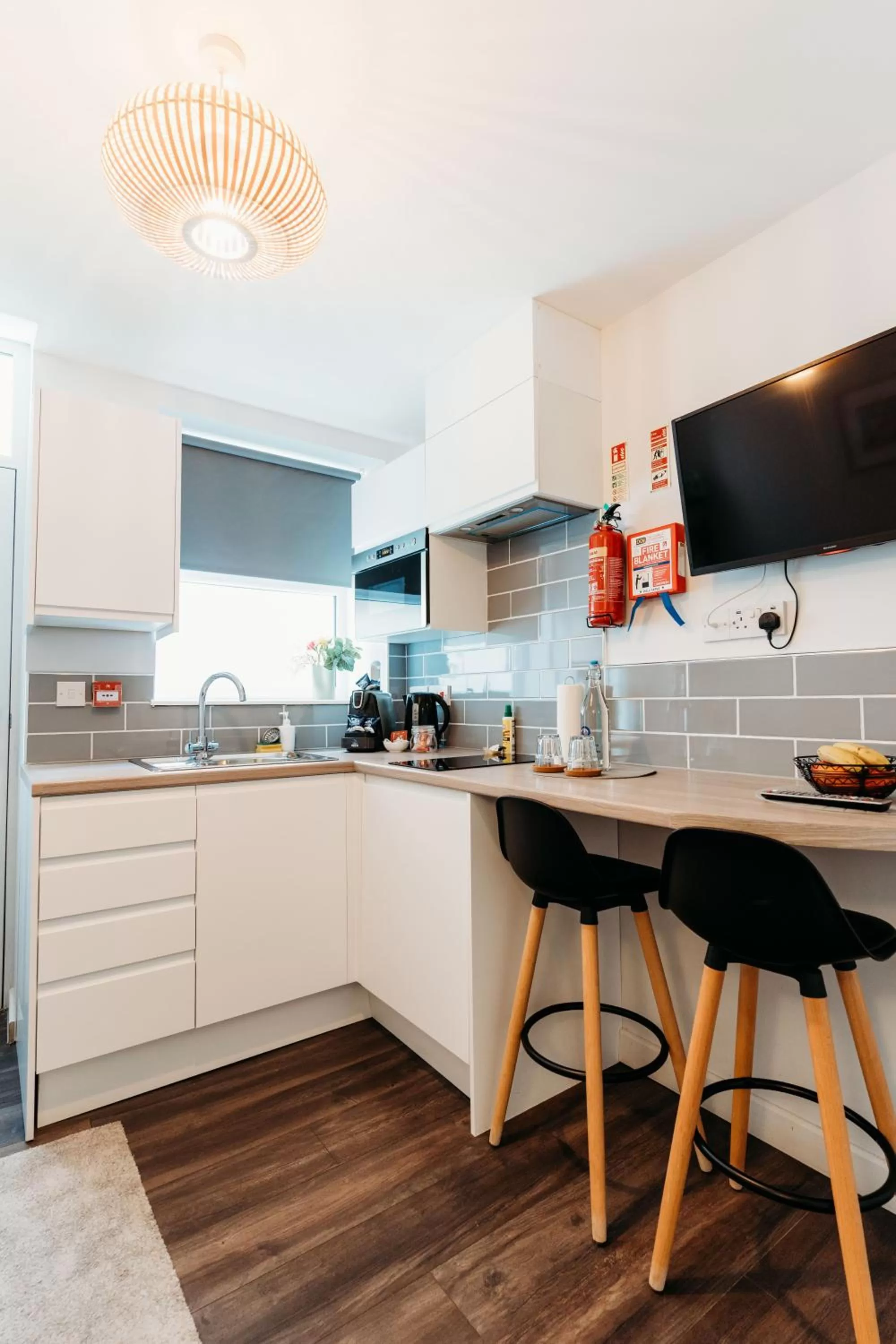 Kitchen or kitchenette in Prime Suites Lytham