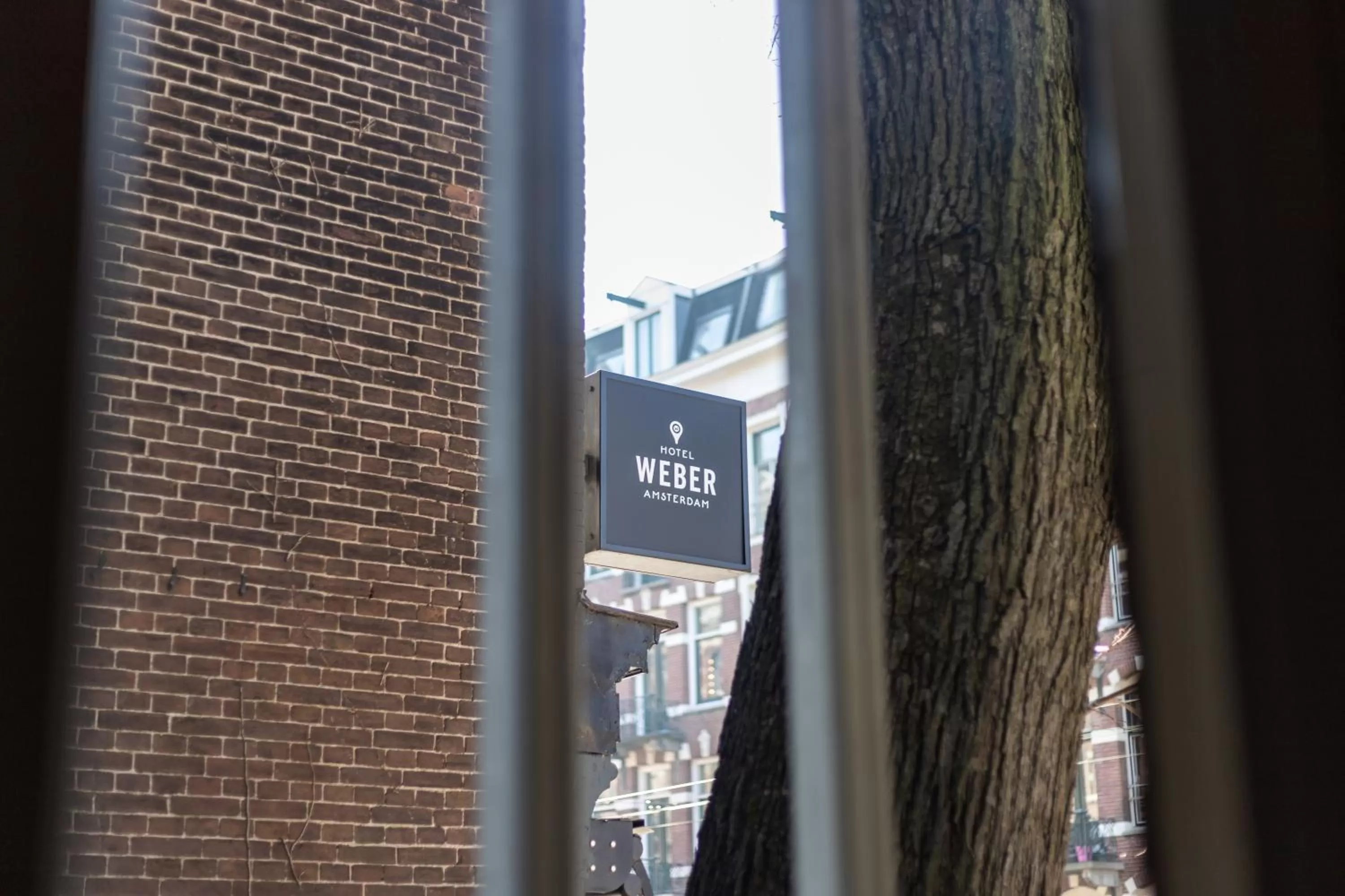 Property building in Weber Hotel 397