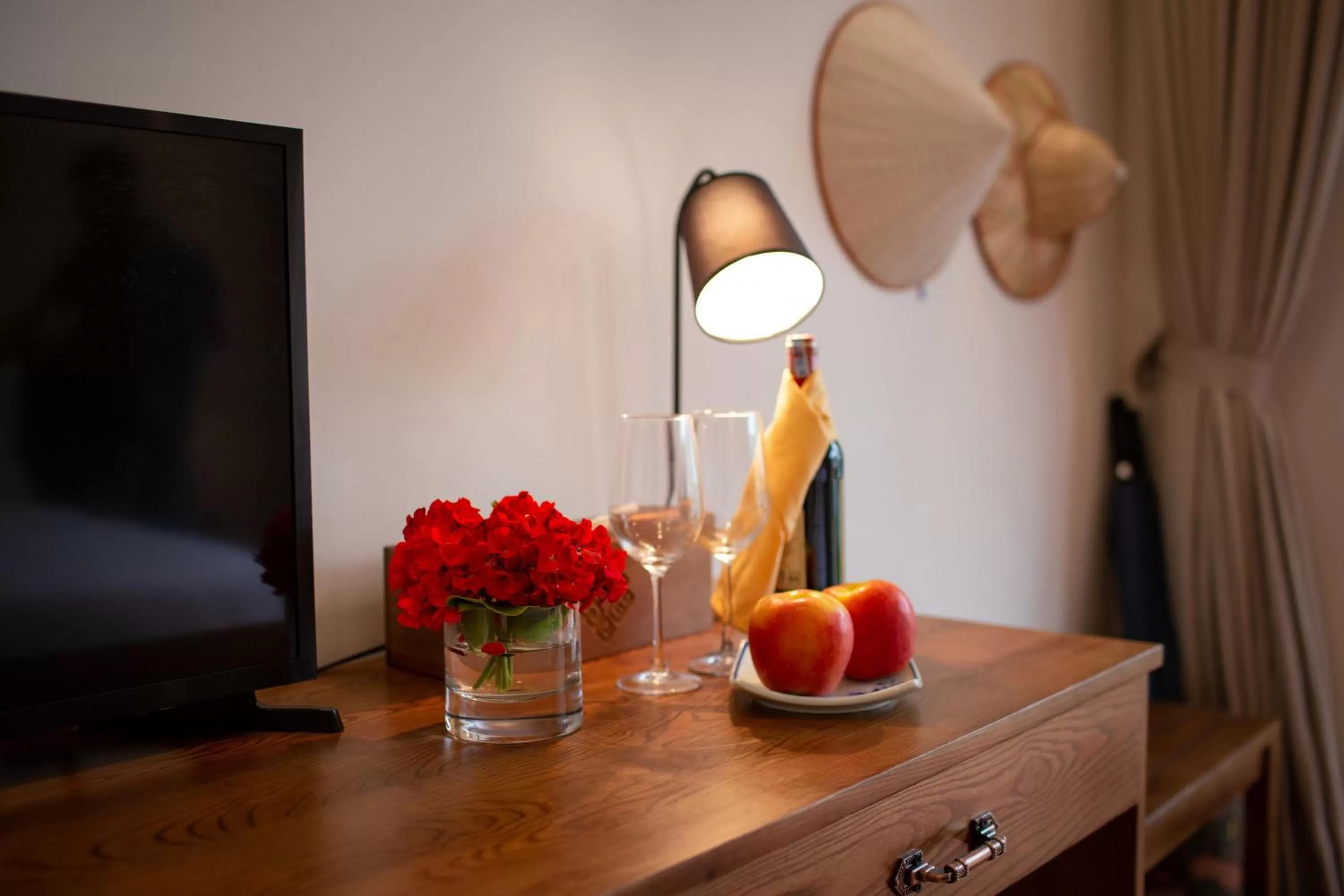 Food and drinks in Bai Dinh Garden Resort & Spa