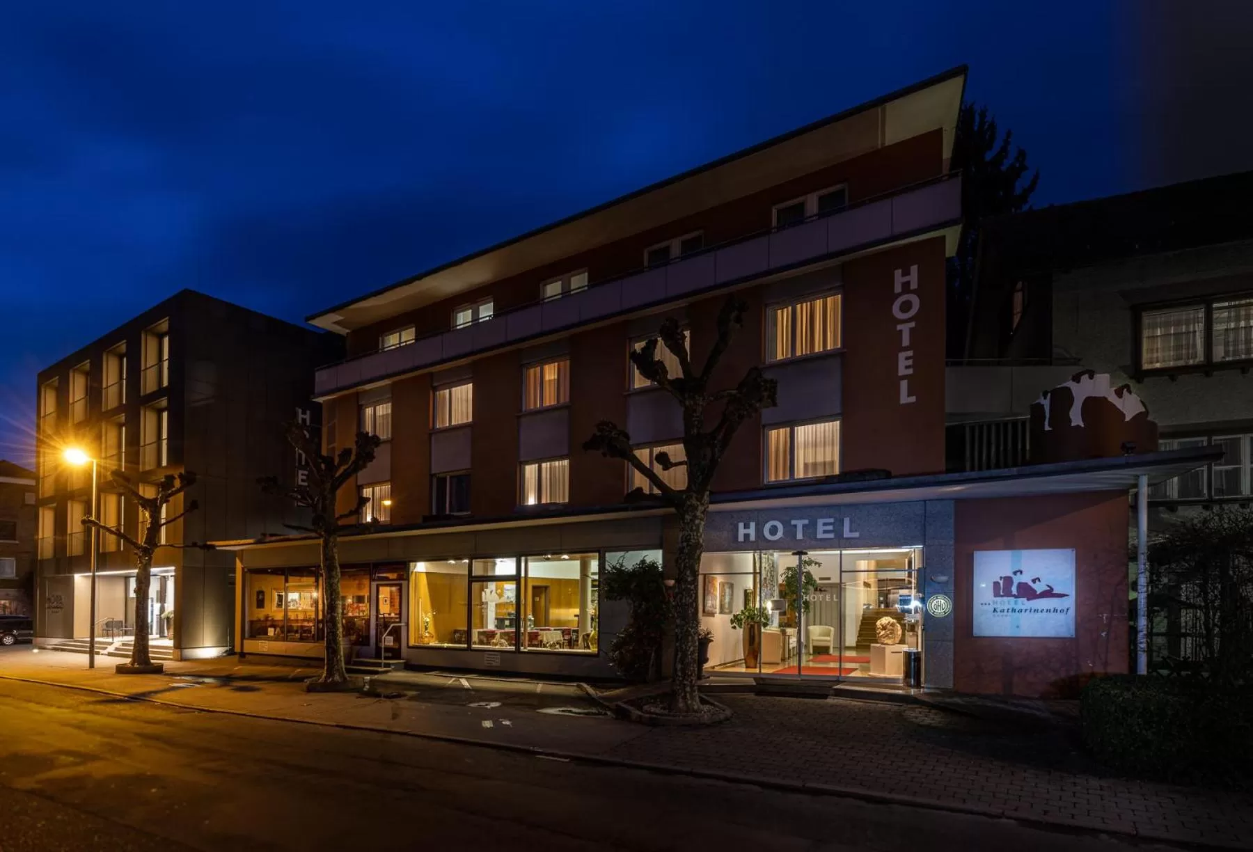 Property building in Hotel Katharinenhof STANDARD