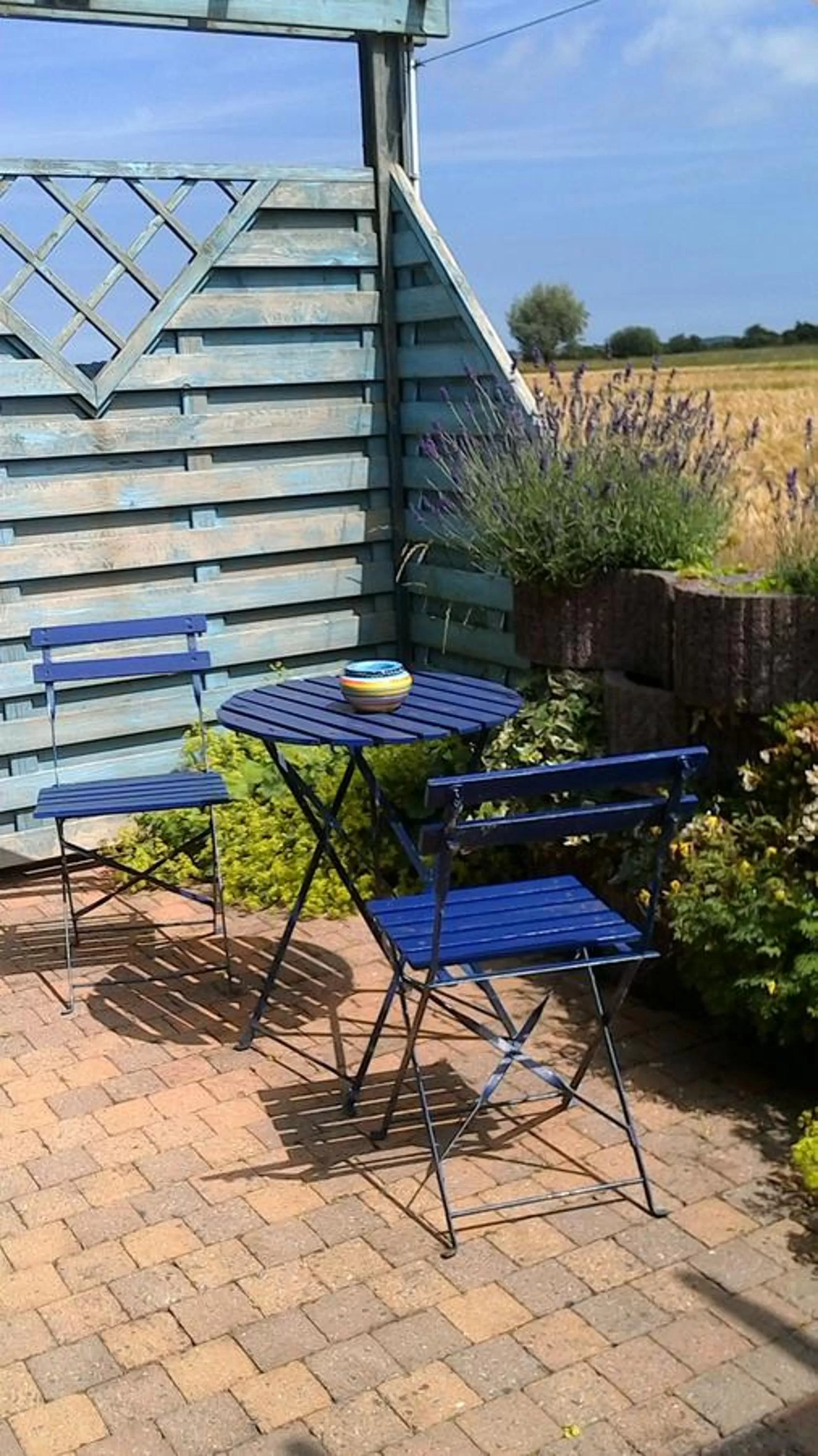 Balcony/Terrace in Ateljee Devlaux