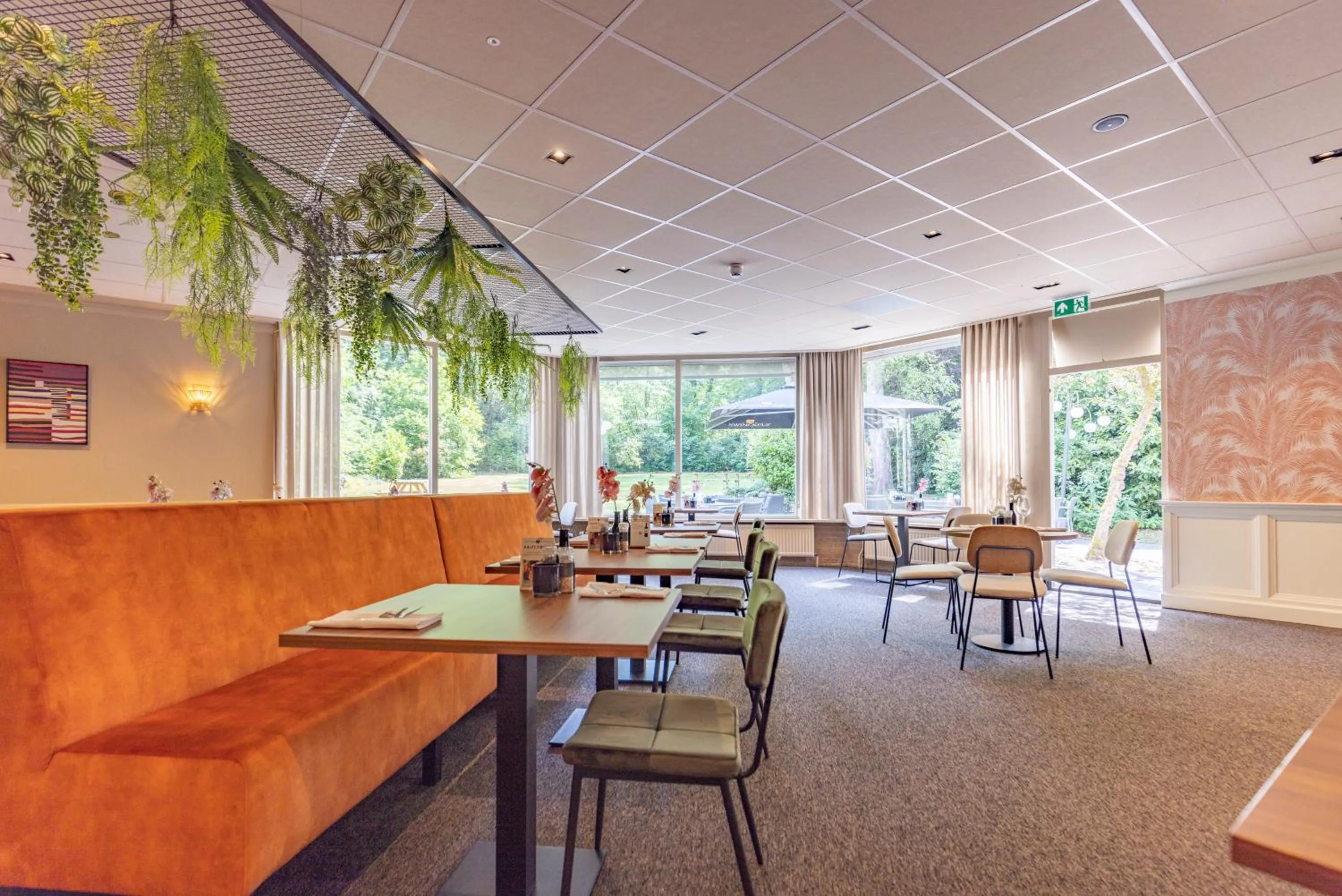 Restaurant/places to eat in Fletcher Hotel-Restaurant De Scheperskamp