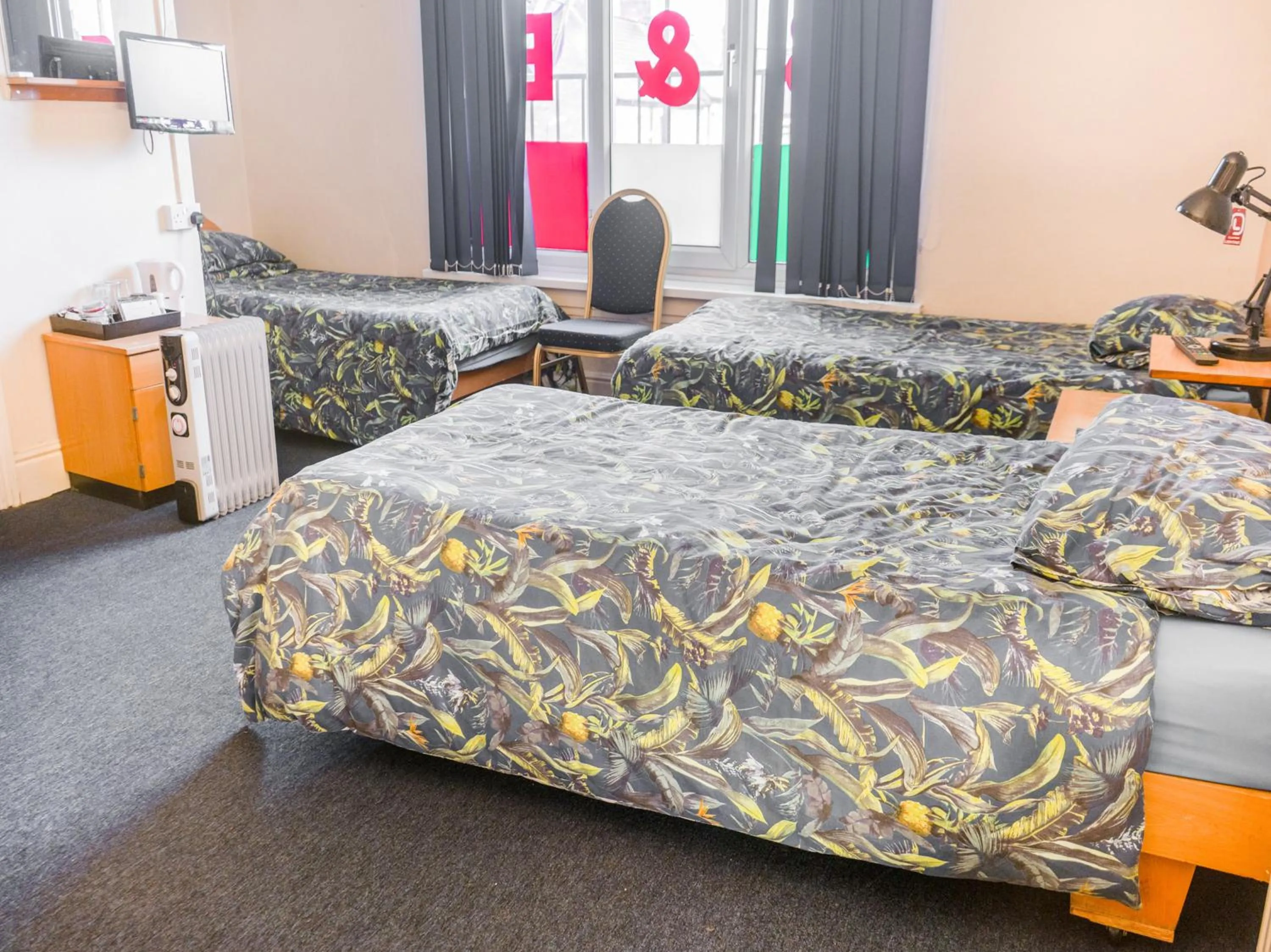 Bedroom, Bed in La Tavola Calda Hotel