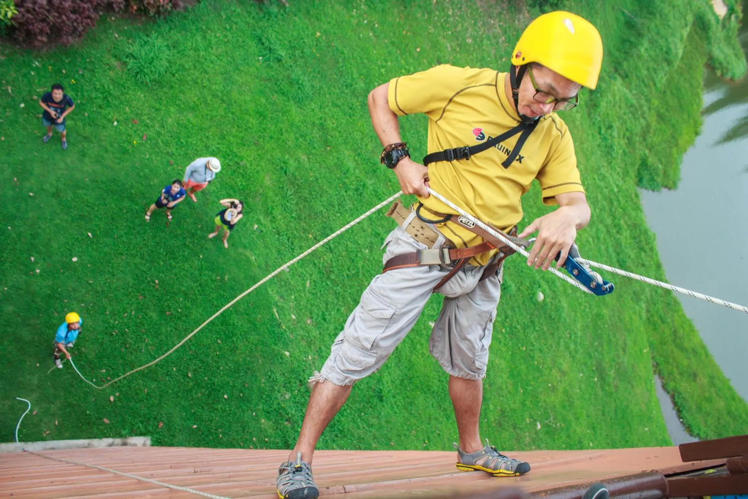 Activities in Brookside Valley Resort