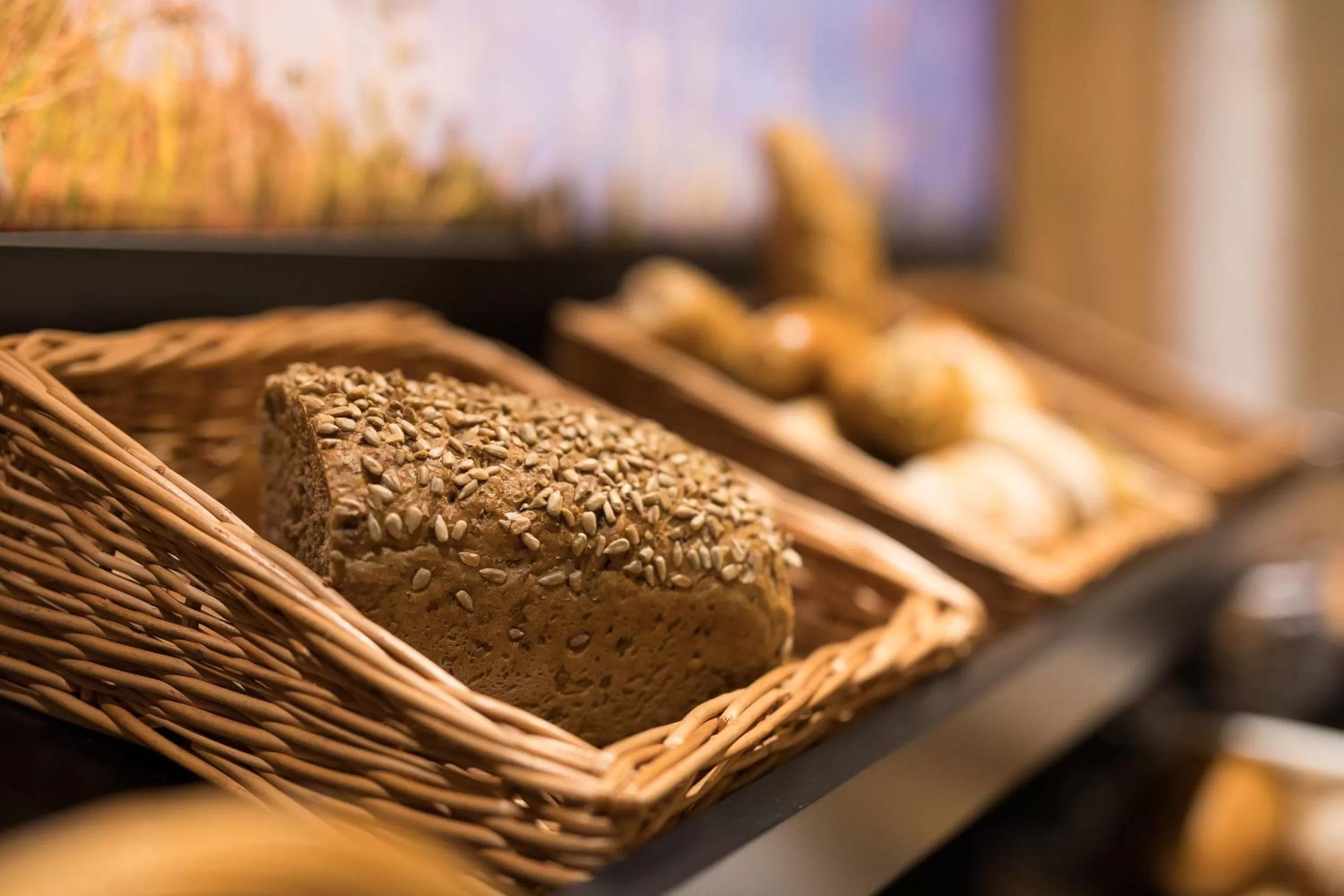 Buffet breakfast in Alpenhotel Tirolerhof