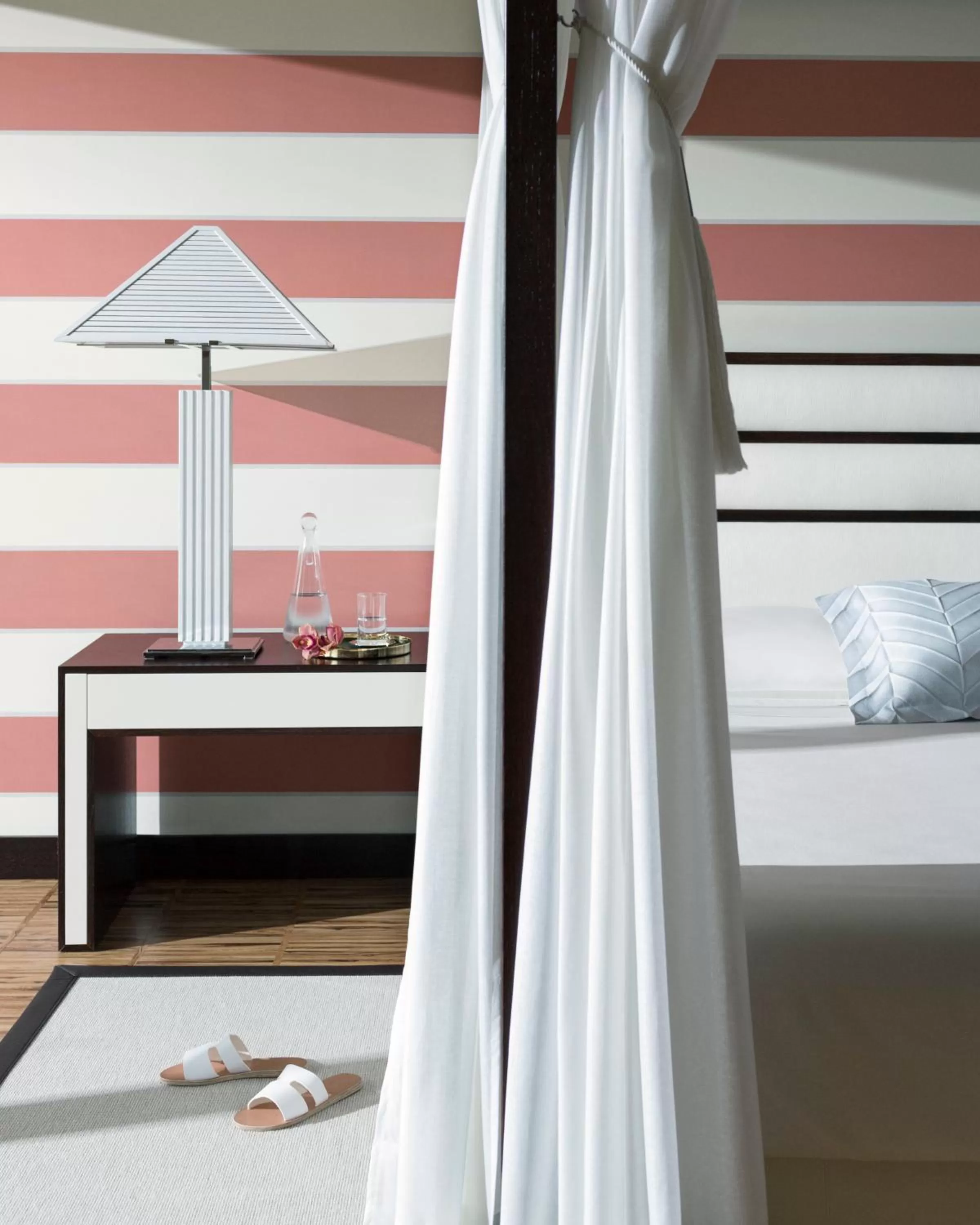 Bed in Lefay Resort & Spa Lago Di Garda