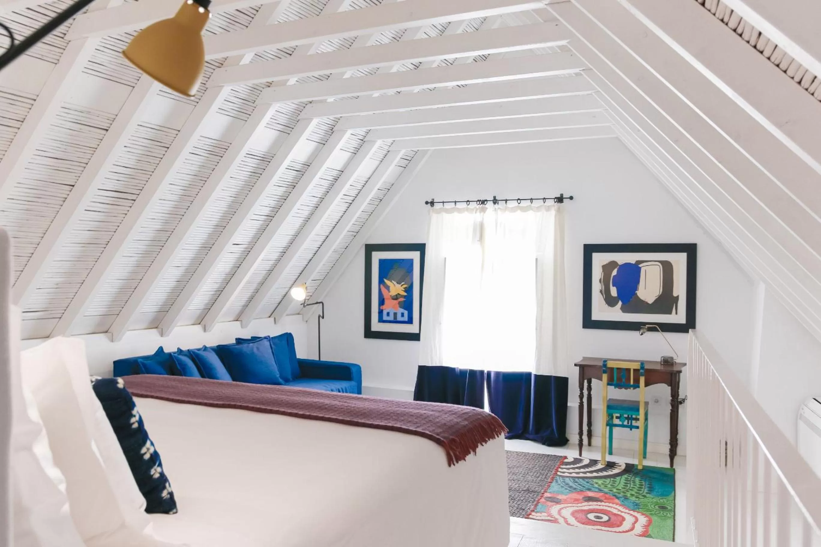 Living room, Seating Area in São Paulo Boutique Hotel - SPBH