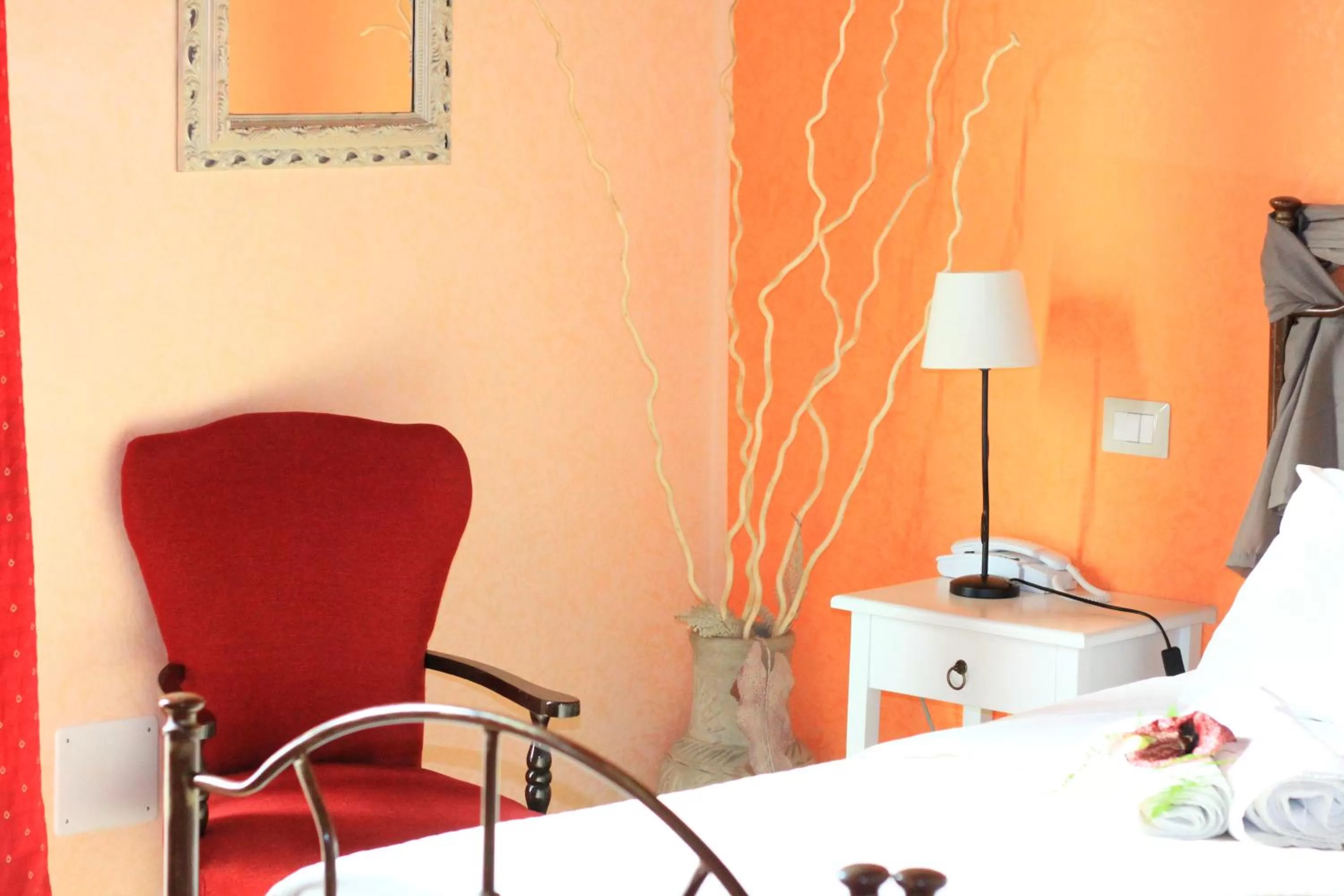 Bed in Oasi del Lago