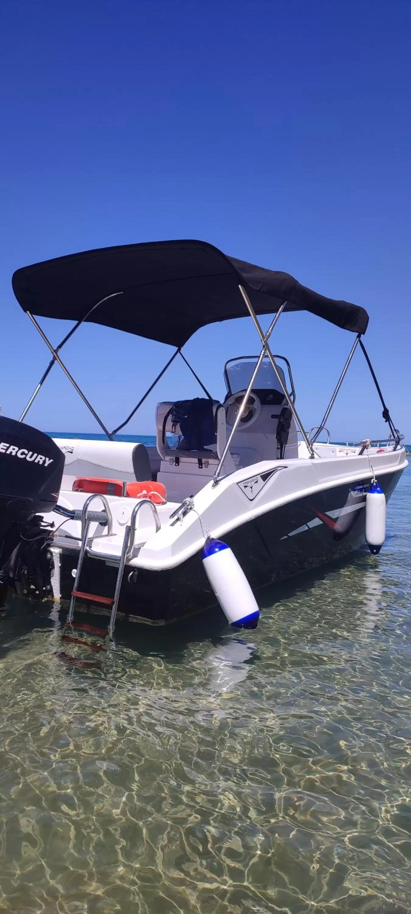 Natural landscape in B&B Raggio di Sole Porto Empedocle