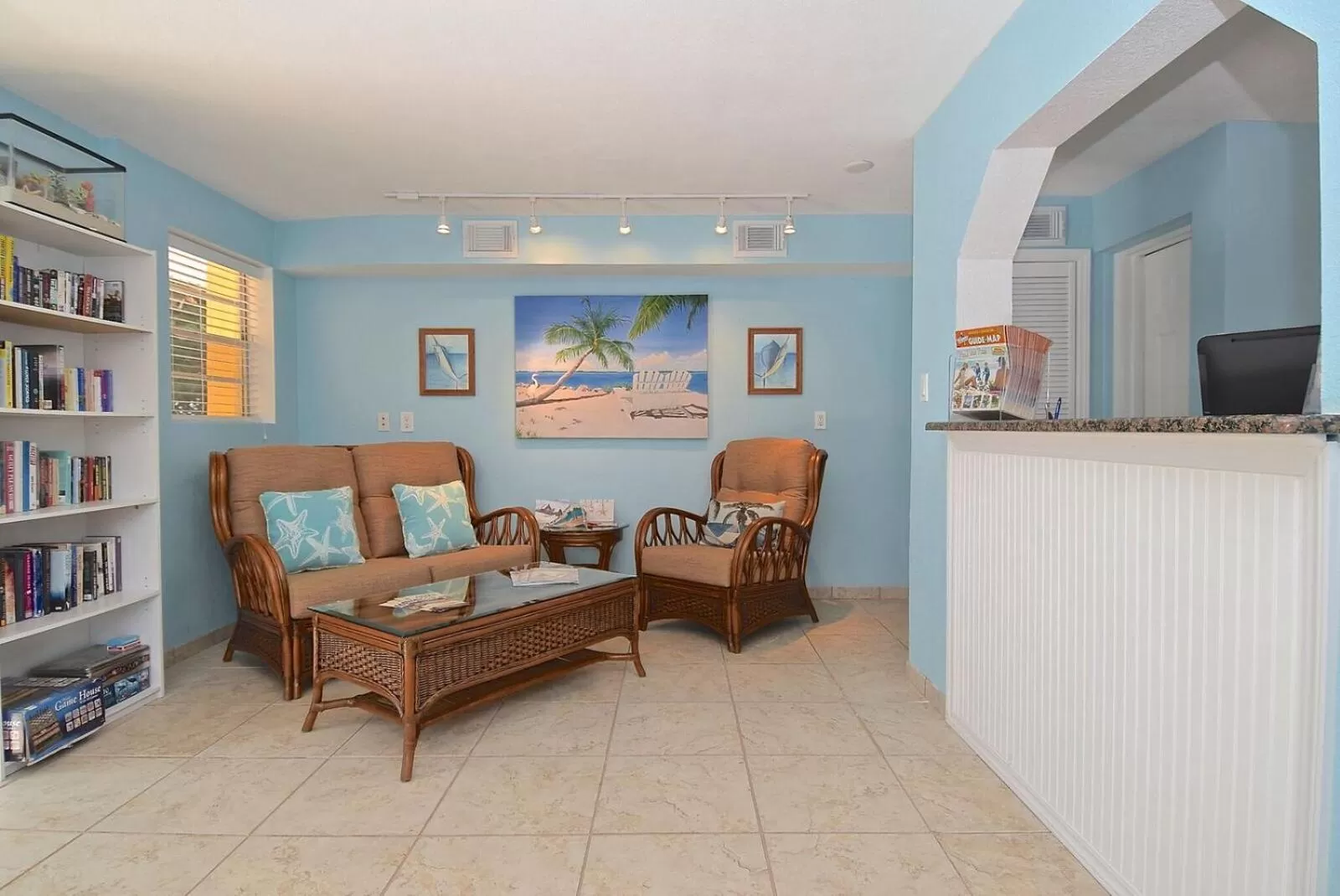 Property building in A Beach Retreat on Casey Key