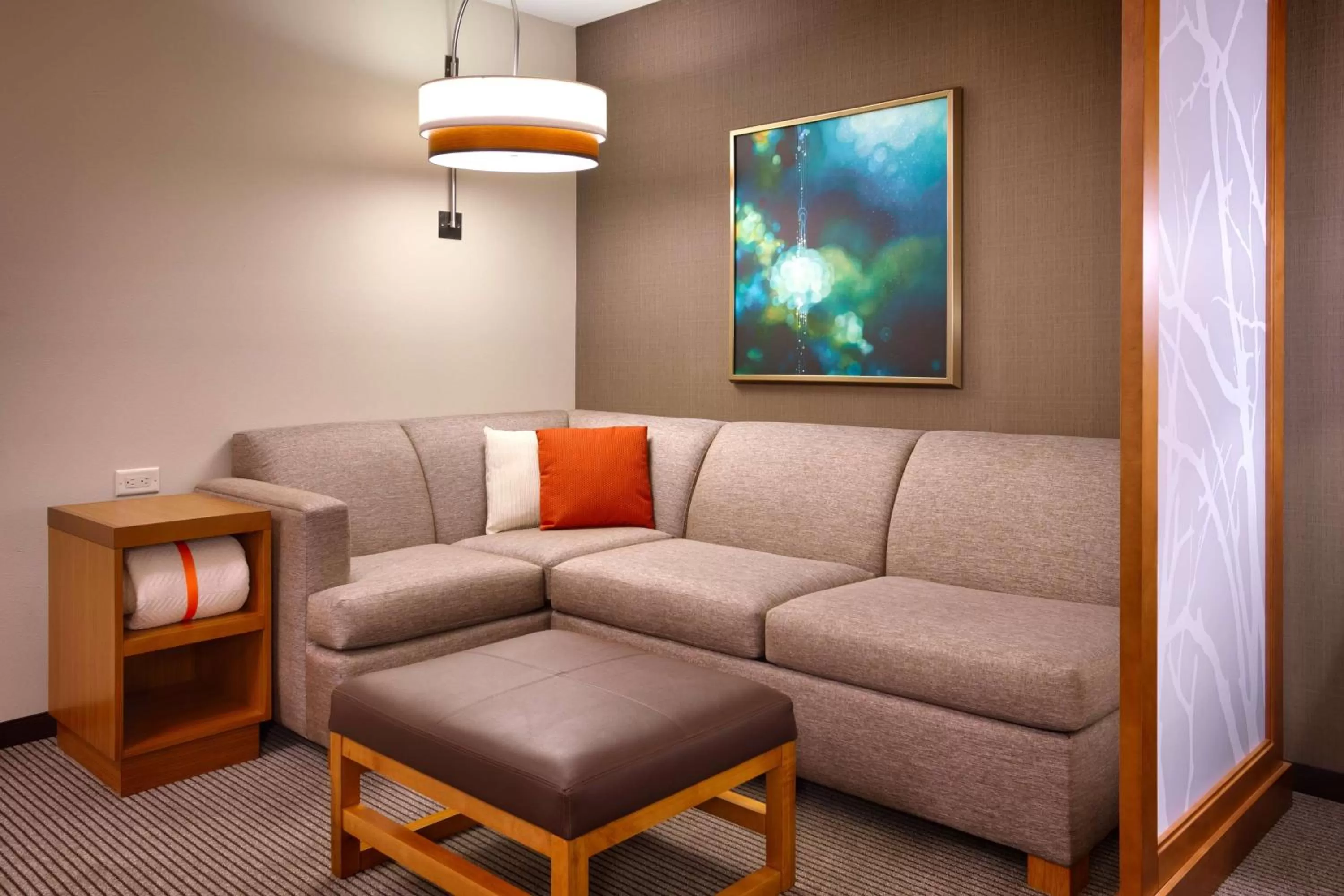 Queen Room with Two Queen Beds and Sofa Bed in Hyatt Place Salt Lake City/Lehi