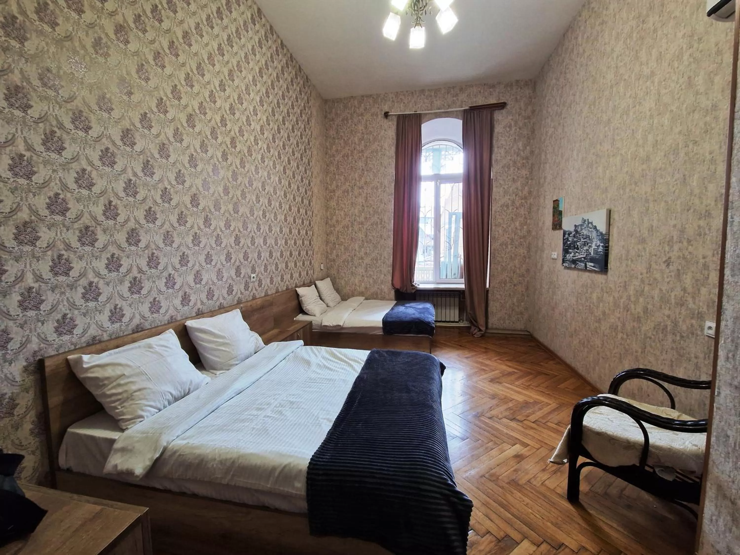 Bed in Friendly Hotel by Art Nova