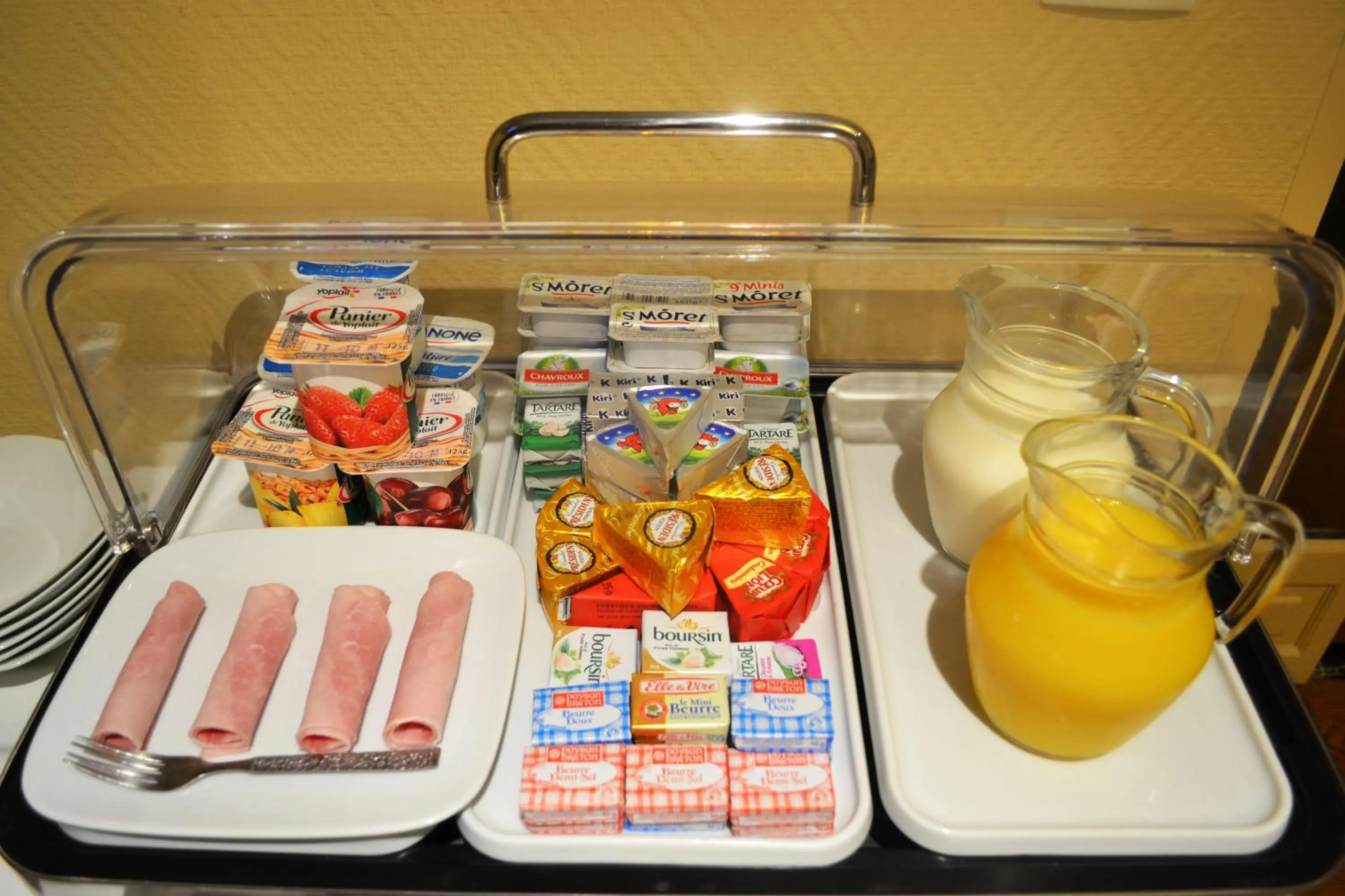 Breakfast in Hotel Windsor Home